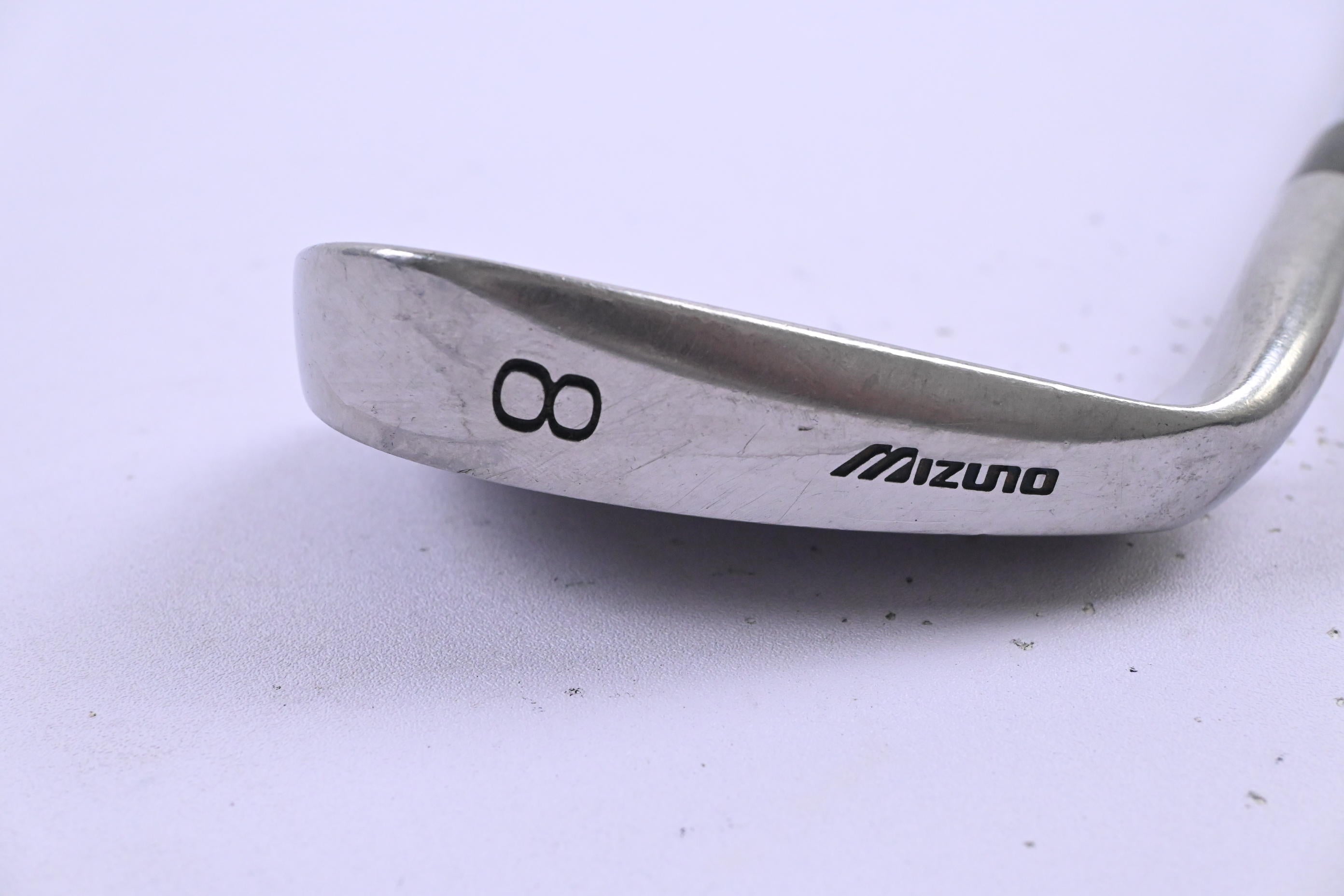 Mizuno Widec #8 Iron / Regular Flex Mizuno Widec Shaft