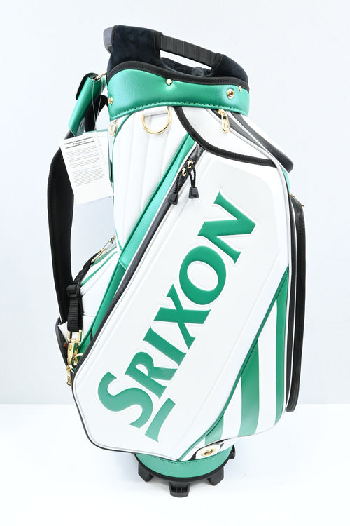 Srixon Season Opener 2026 Tour Bag / 5-Way / White, Green