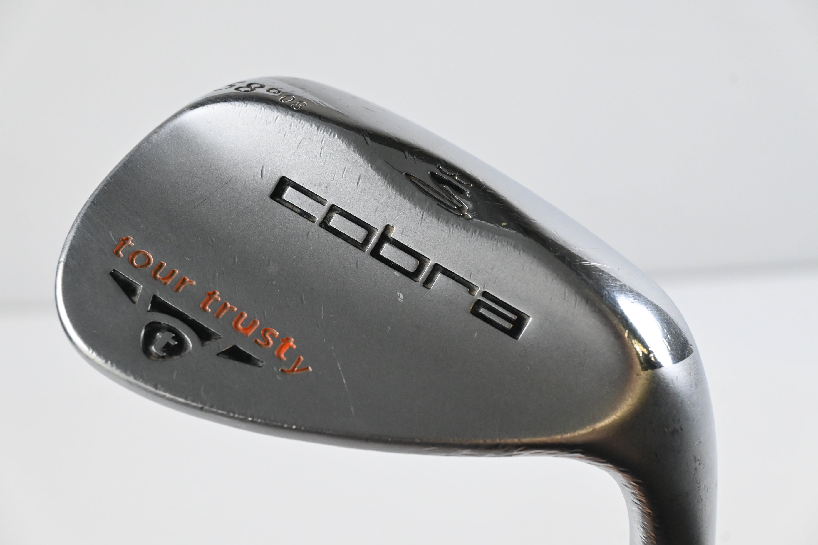Cobra Tour Trusty Lob Wedge / 58 Degree / Stiff Flex Cobra Shaft