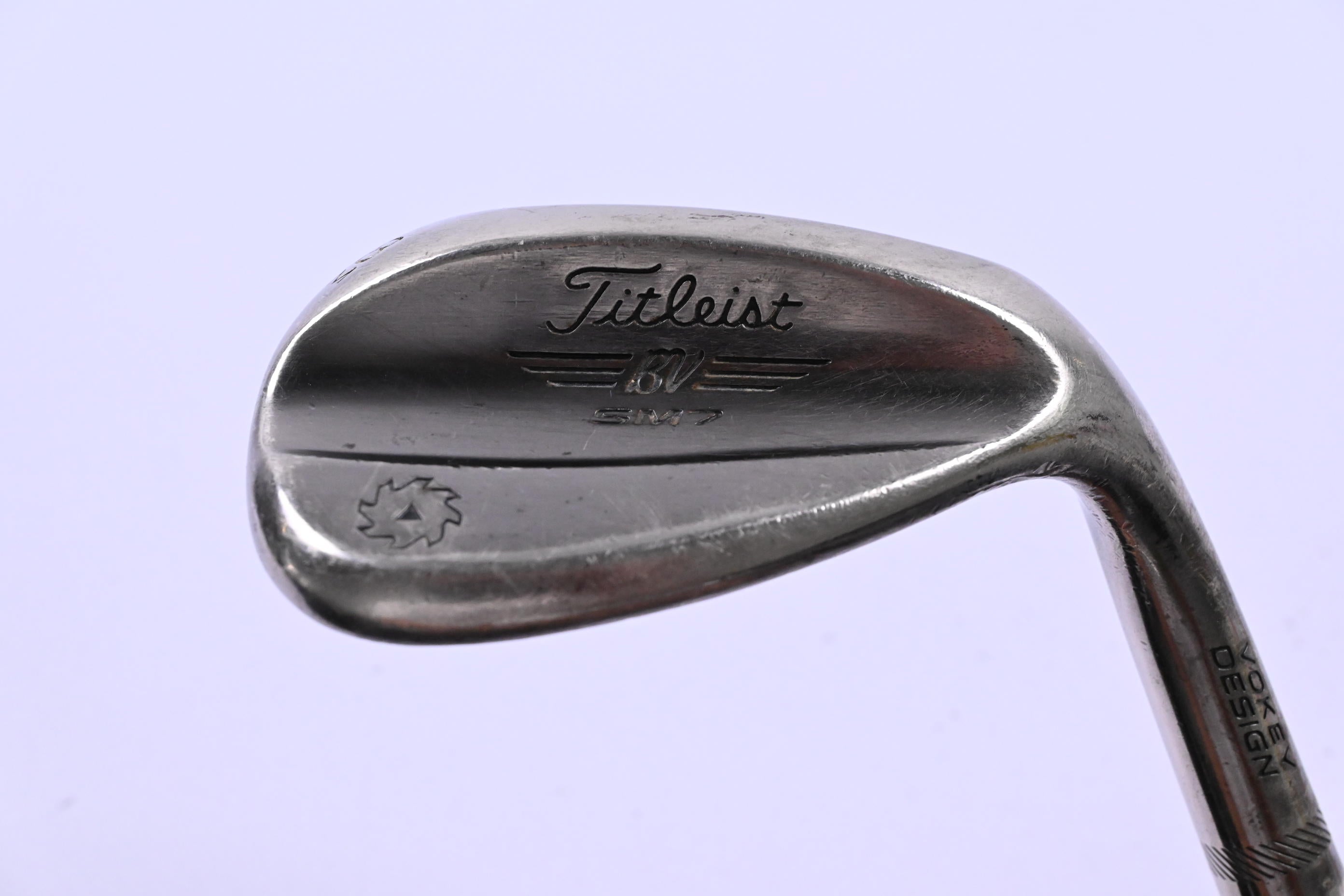 Titleist Vokey SM7 Lob Wedge / 58 Degree / Wedge Flex Vokey Design SM7 Shaft