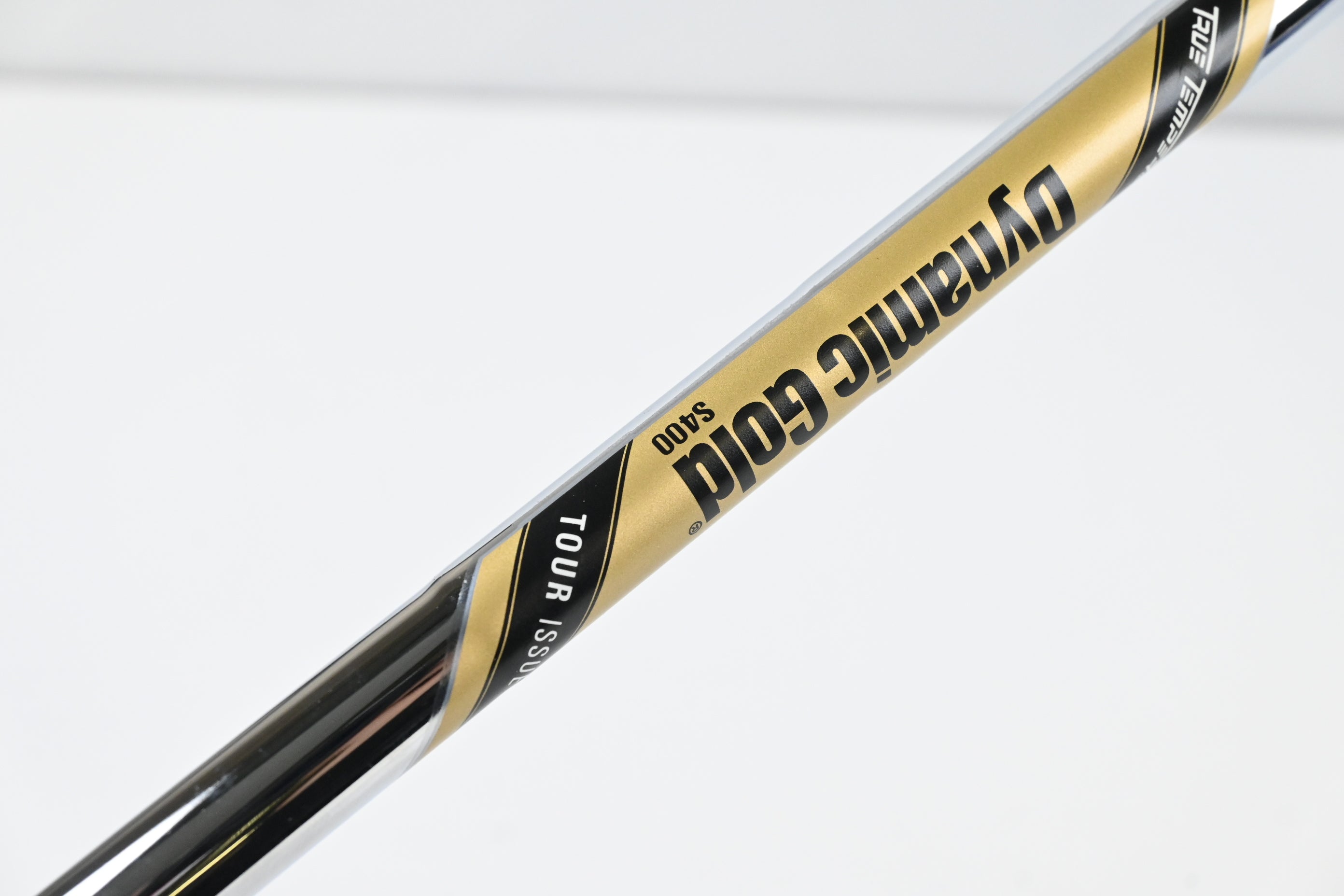 Taylormade P770 2024 #6 Iron / Stiff Flex Dynamic Gold S400 Shaft