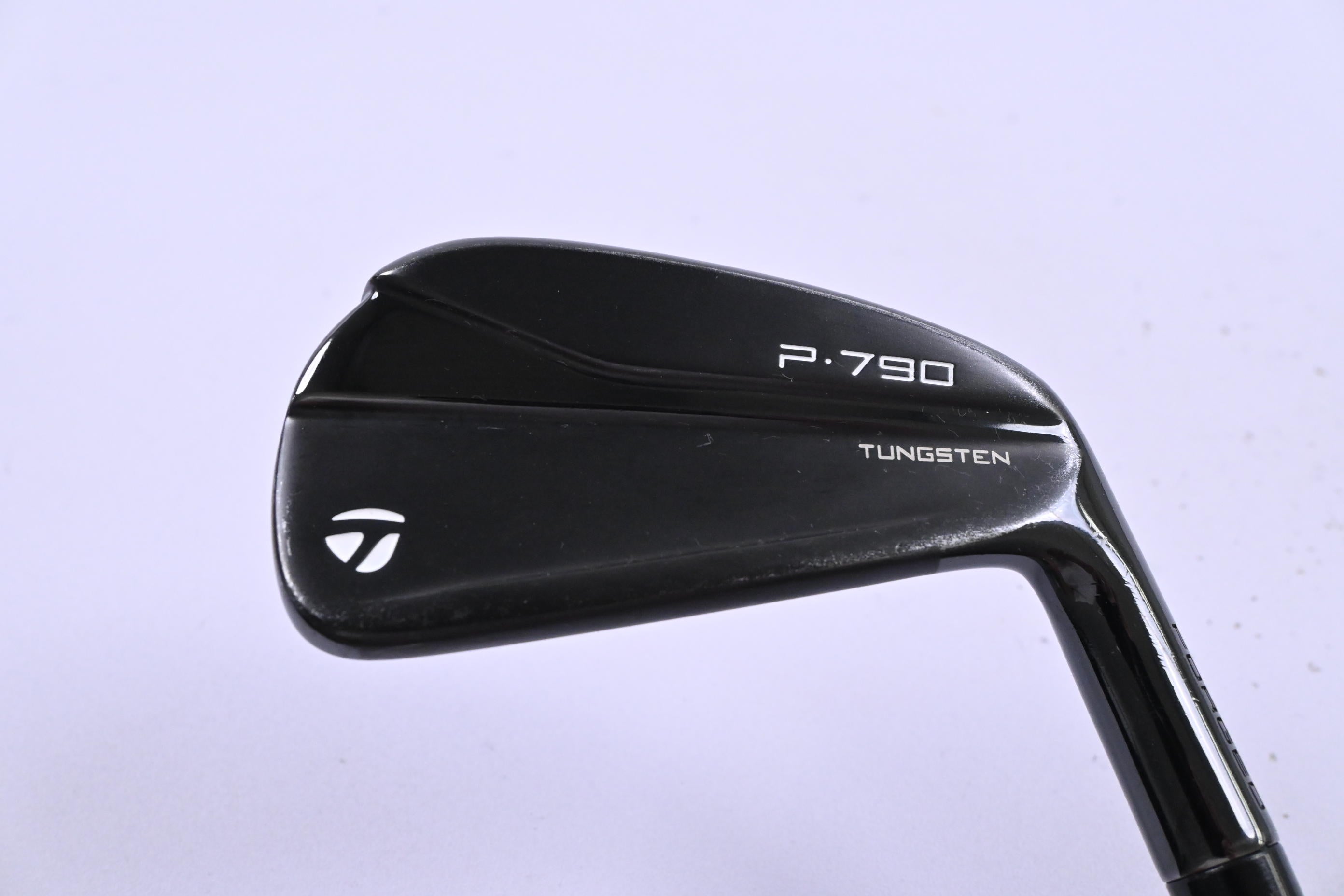 Taylormade P790 Phantom Black #4 Iron / 21 Degree / Stiff Flex KBS Tour Lite
