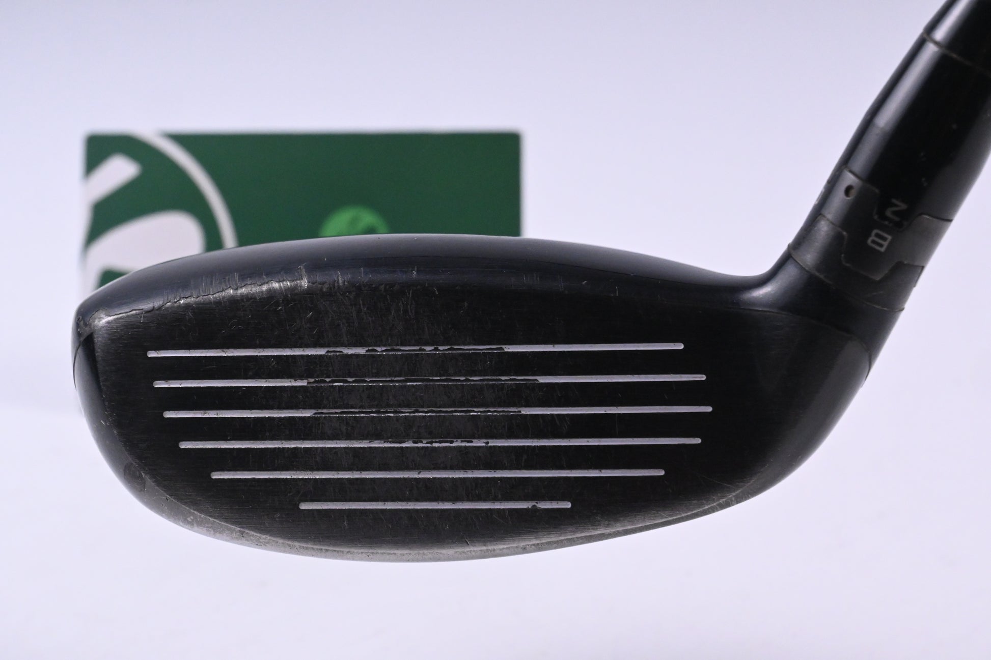 Titleist 915H #2 Hybrid / 18 Degree / Stiff Flex KBS Tour Hybrid Prototype 85