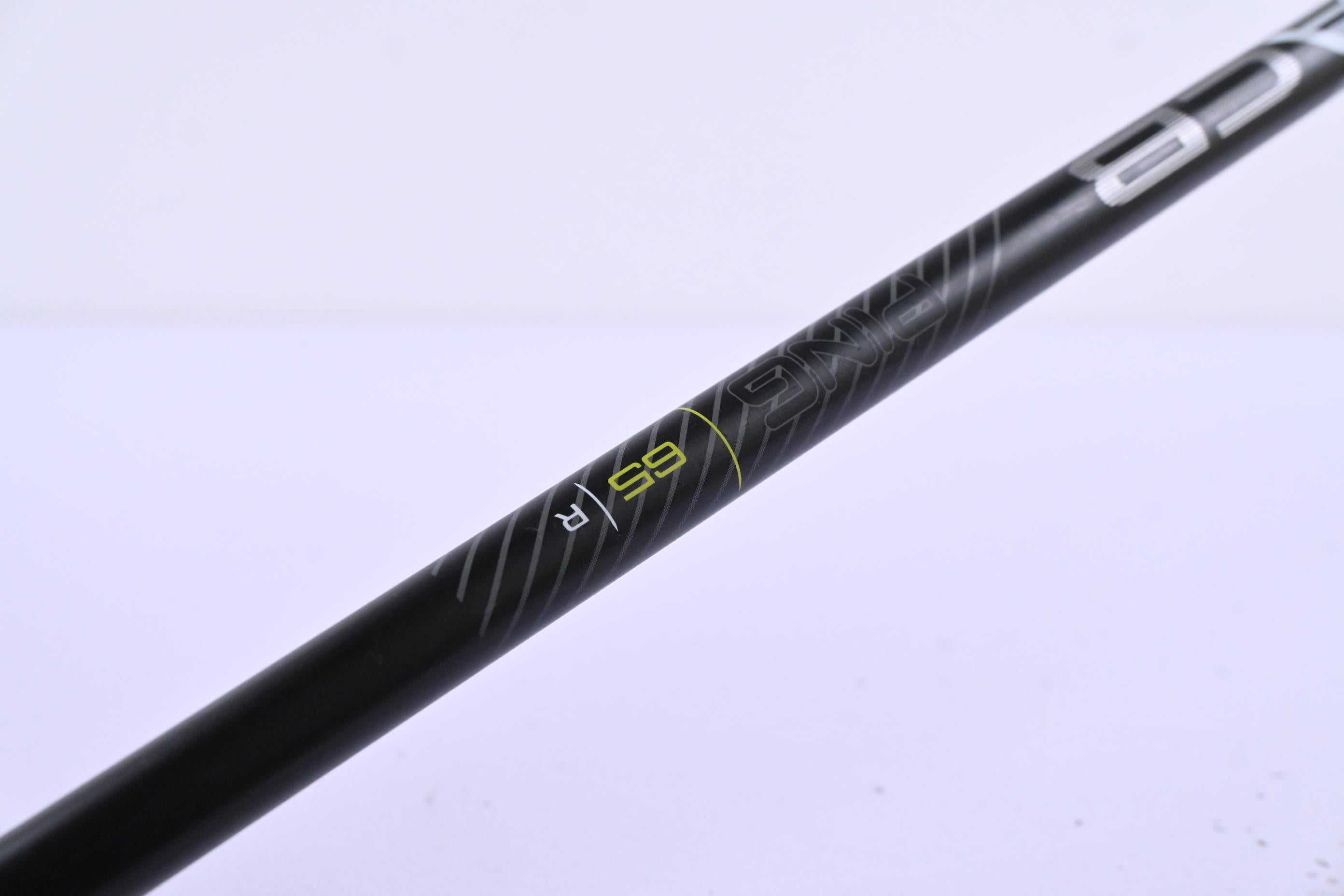 Ping G430 Max #3 Wood / 15 Degree / Regular Flex Ping Alta CB Black 65 Shaft