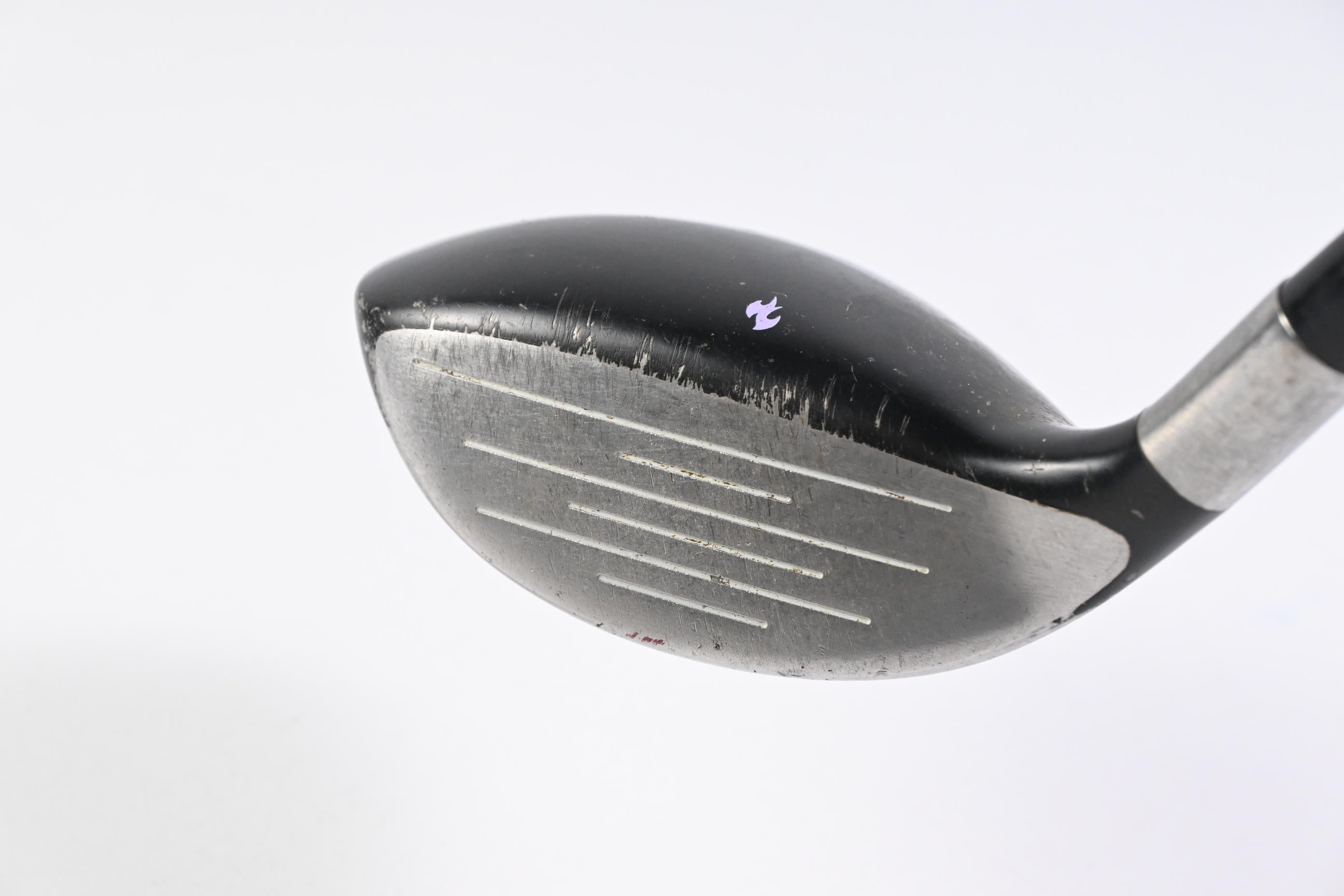 Ladies Taylormade Burner Superfast #5 Hybrid / 24 Degree / Ladies Flex Taylormade