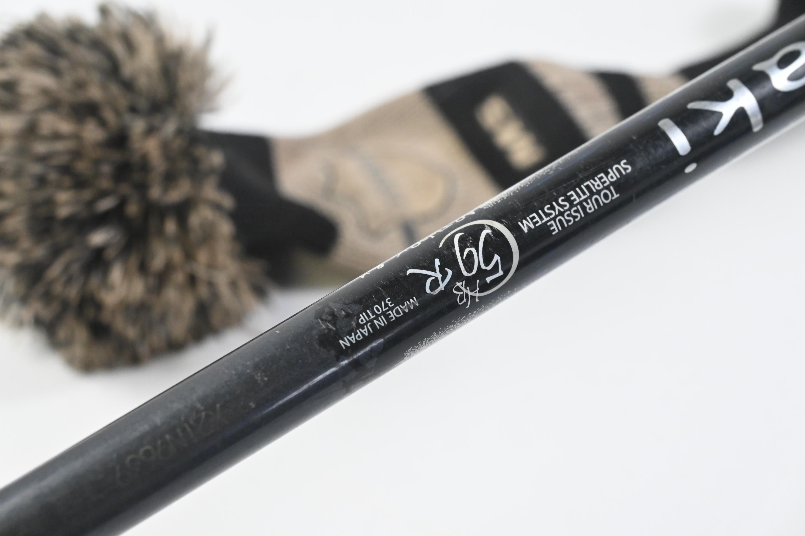 Cleveland Mashie #5 Hybrid / 26 Degree / Regular Flex Miyazaki C.Kua 59 Shaft