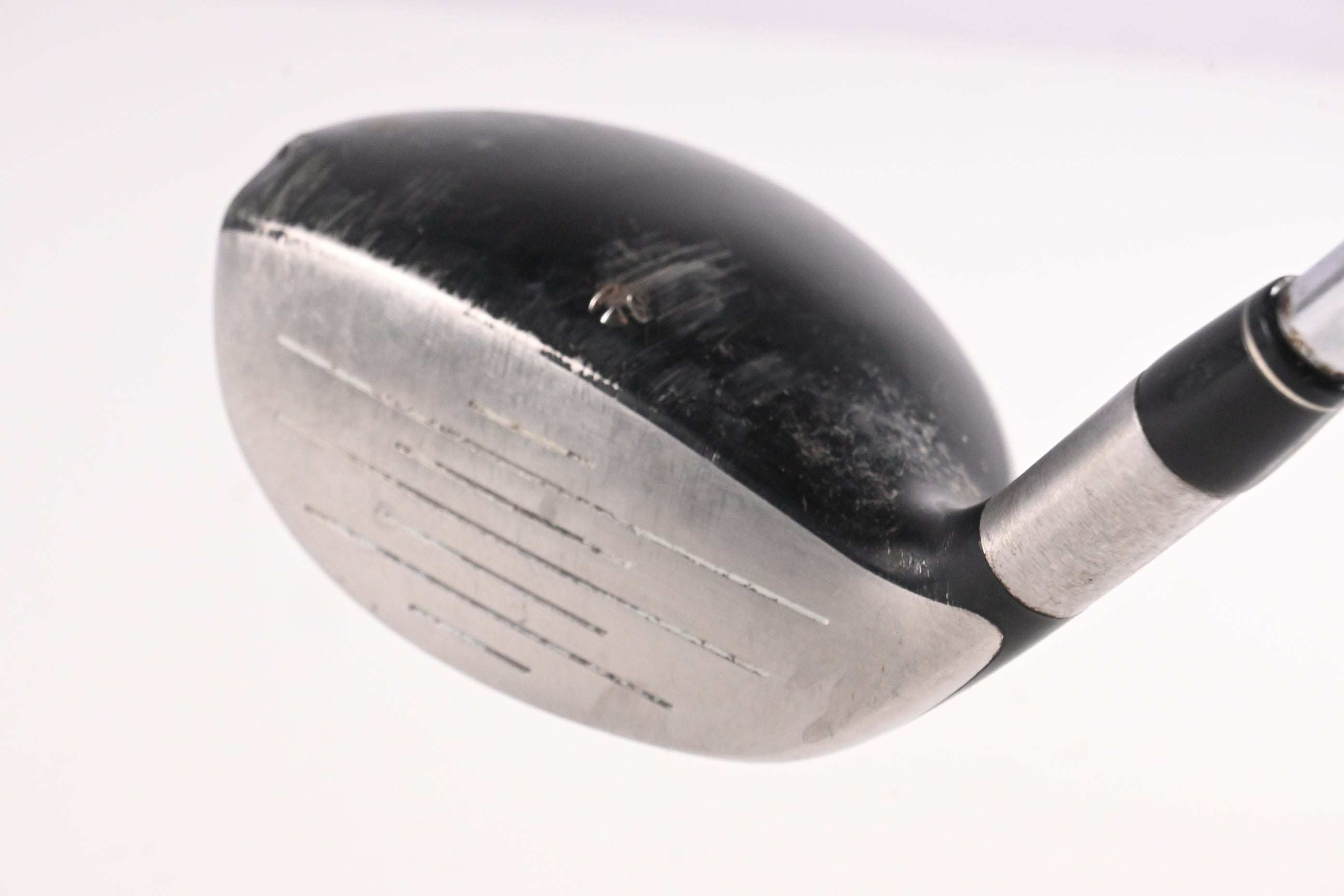 Taylormade V-Steel #5 Wood / 18 Degree / Regular Flex Steel Shaft
