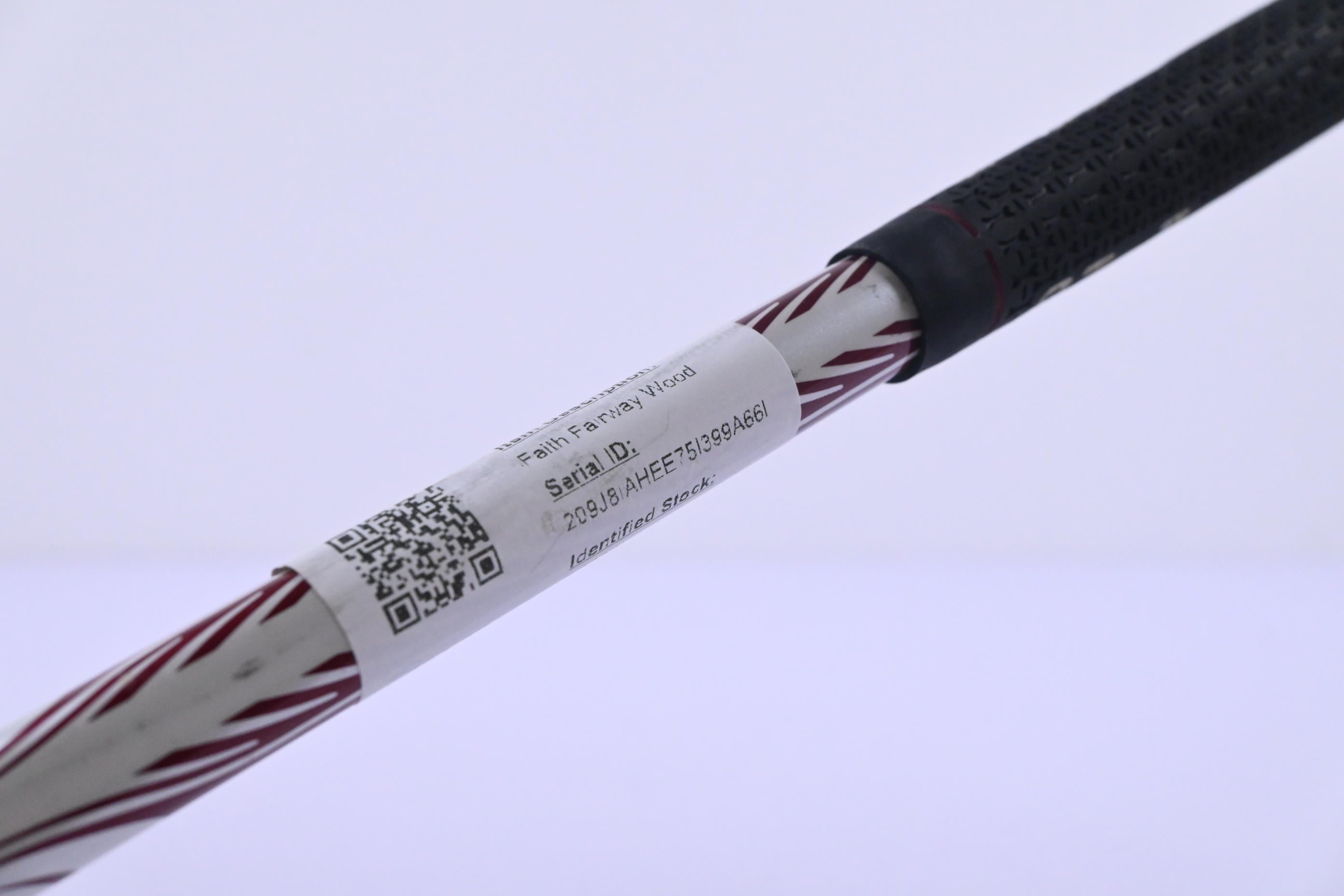 Ladies Ping Faith #3 Wood / 18 Degree / Ladies Flex Ping ULT 200 Shaft