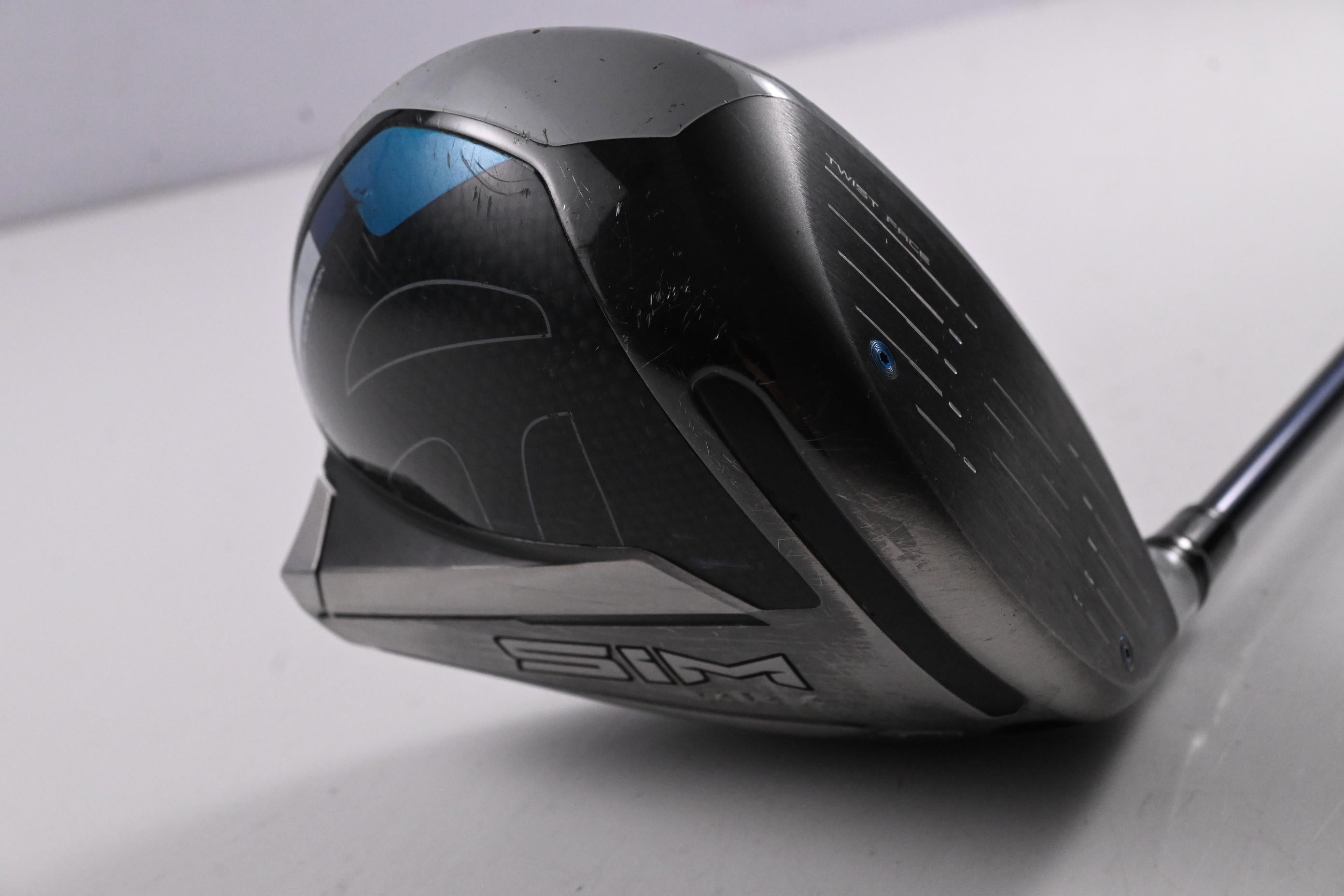 Taylormade SIM Max Driver / 10.5 Degree / Stiff Flex Fujikura Ventus Blue 6