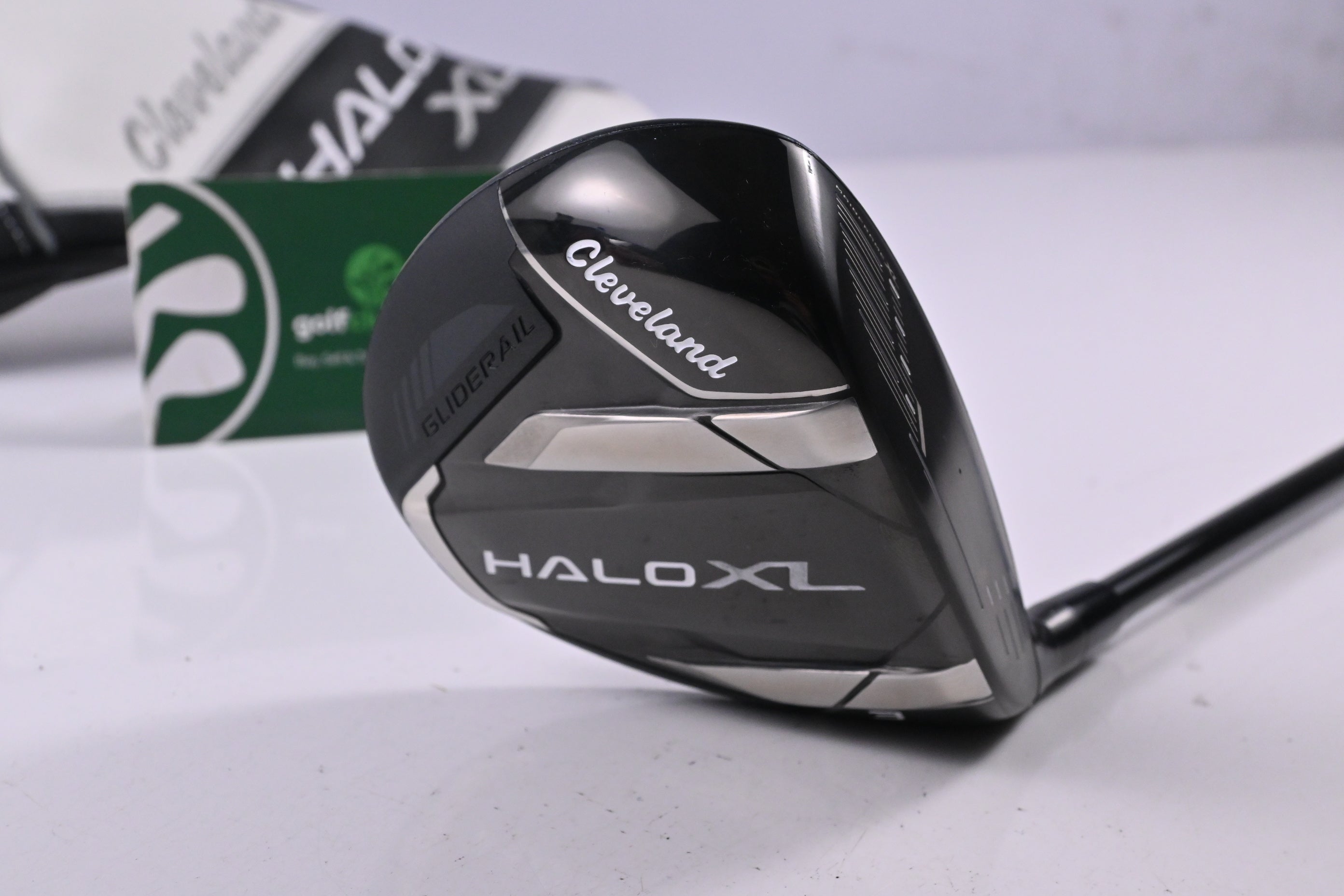Cleveland Halo XL #3 Wood / 15 Degree / Stiff Flex Tensei AV Blue 55 Shaft