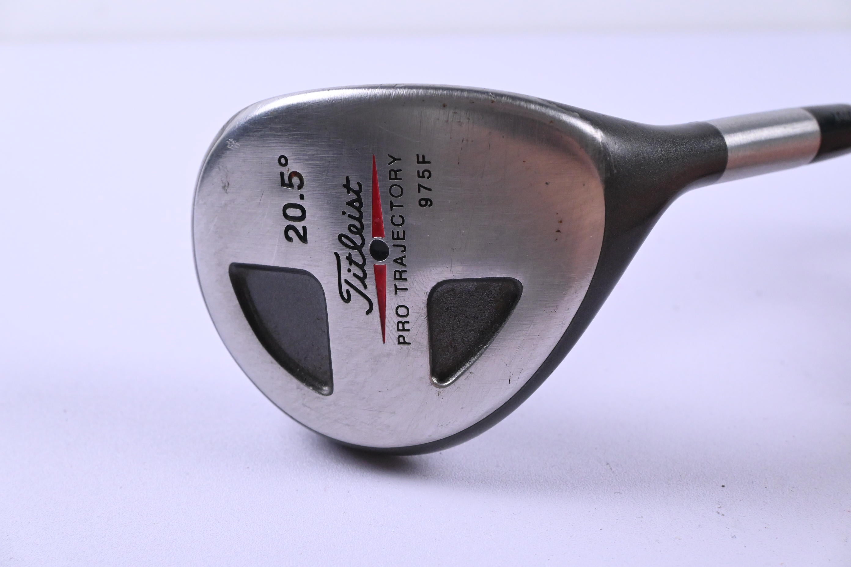 Titleist 975 F #7 Wood / 20.5 Degree / Regular Flex Titleist Ultralite Shaft