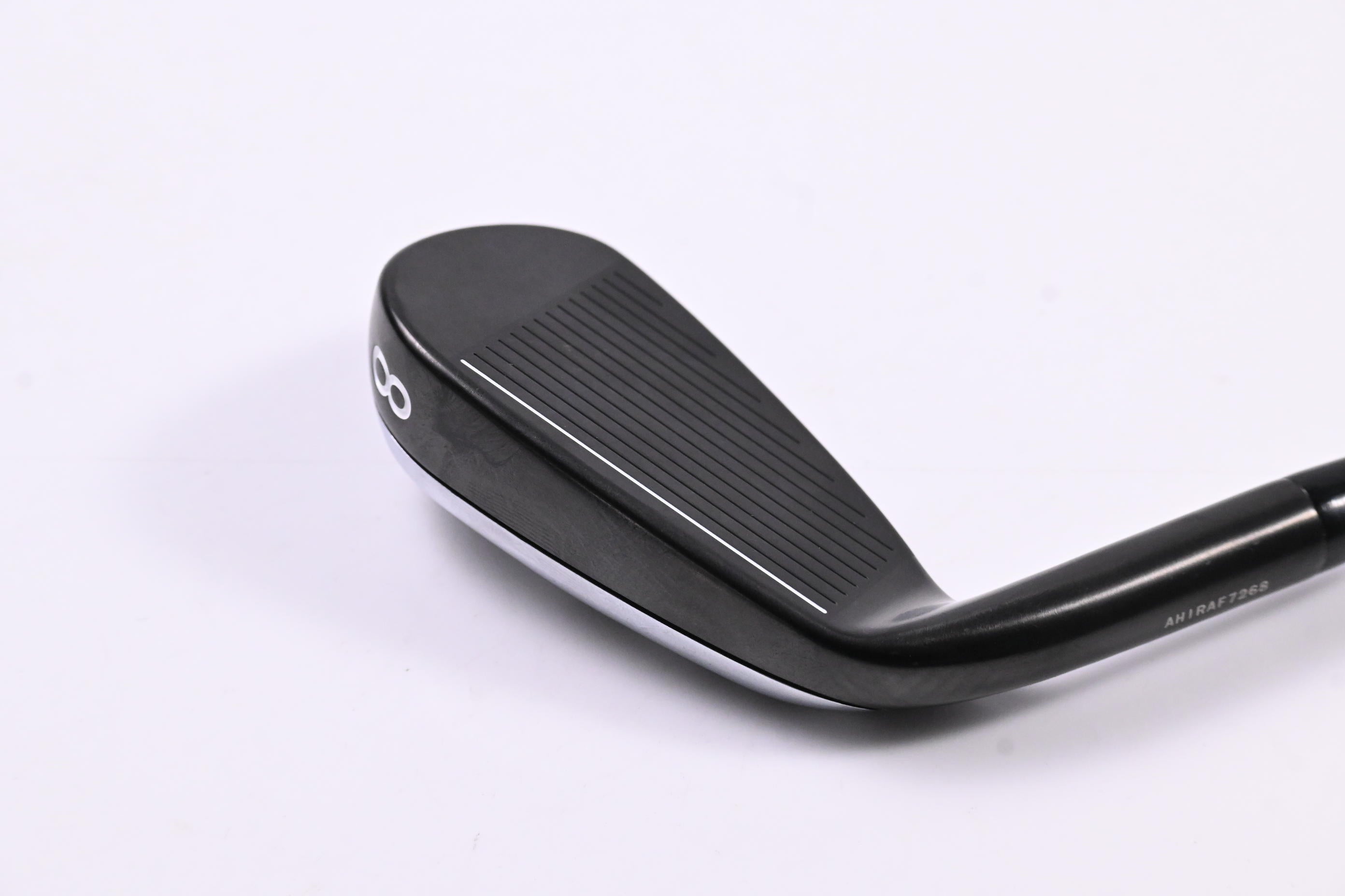 PXG 0311 XP Gen6 #8 Iron / Senior Flex Aerotech SteelFiber i60 Private Reserve