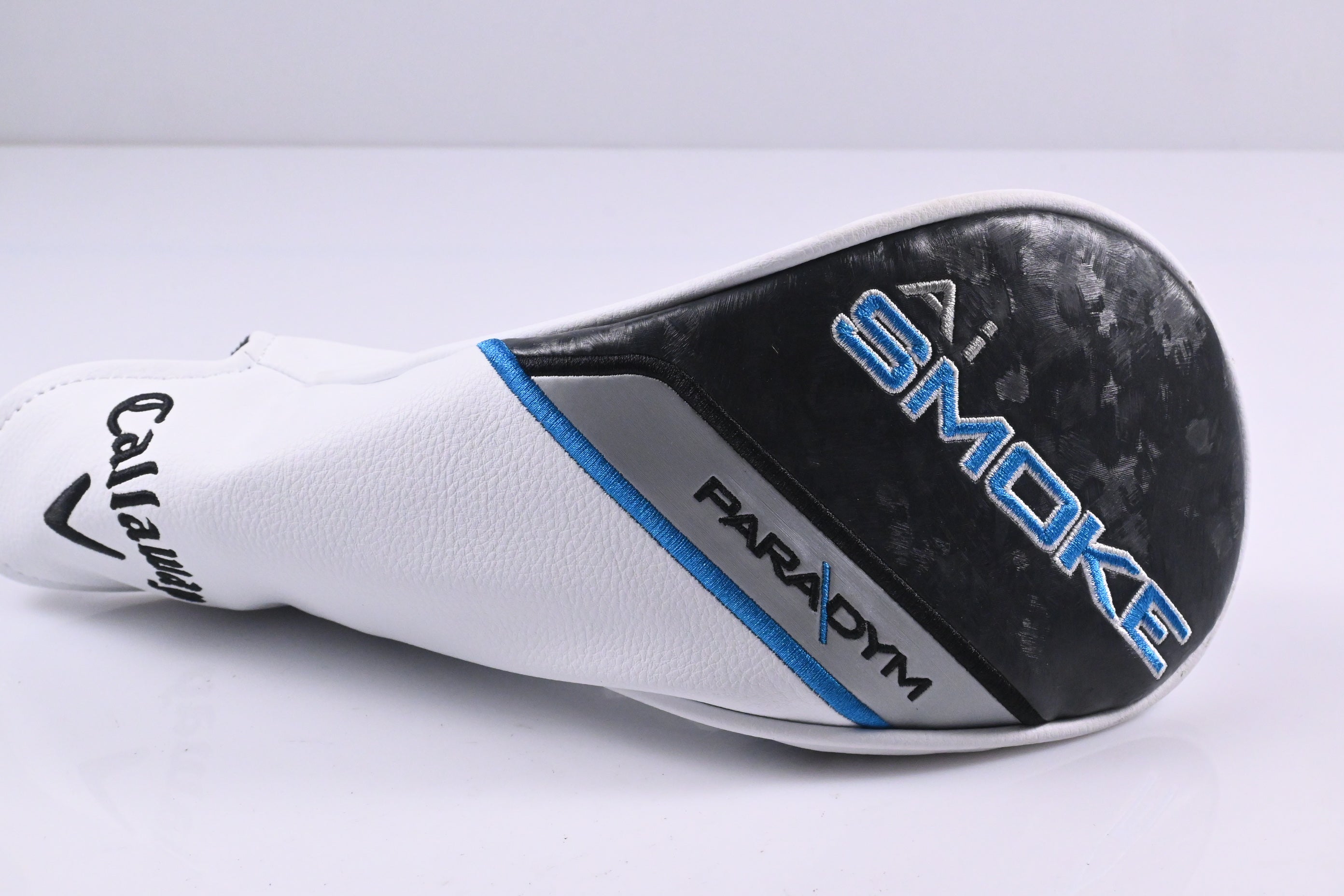 Left Hand Callaway Paradym Ai Smoke Max #3 Wood / 15 Degree / Senior Flex Cypher