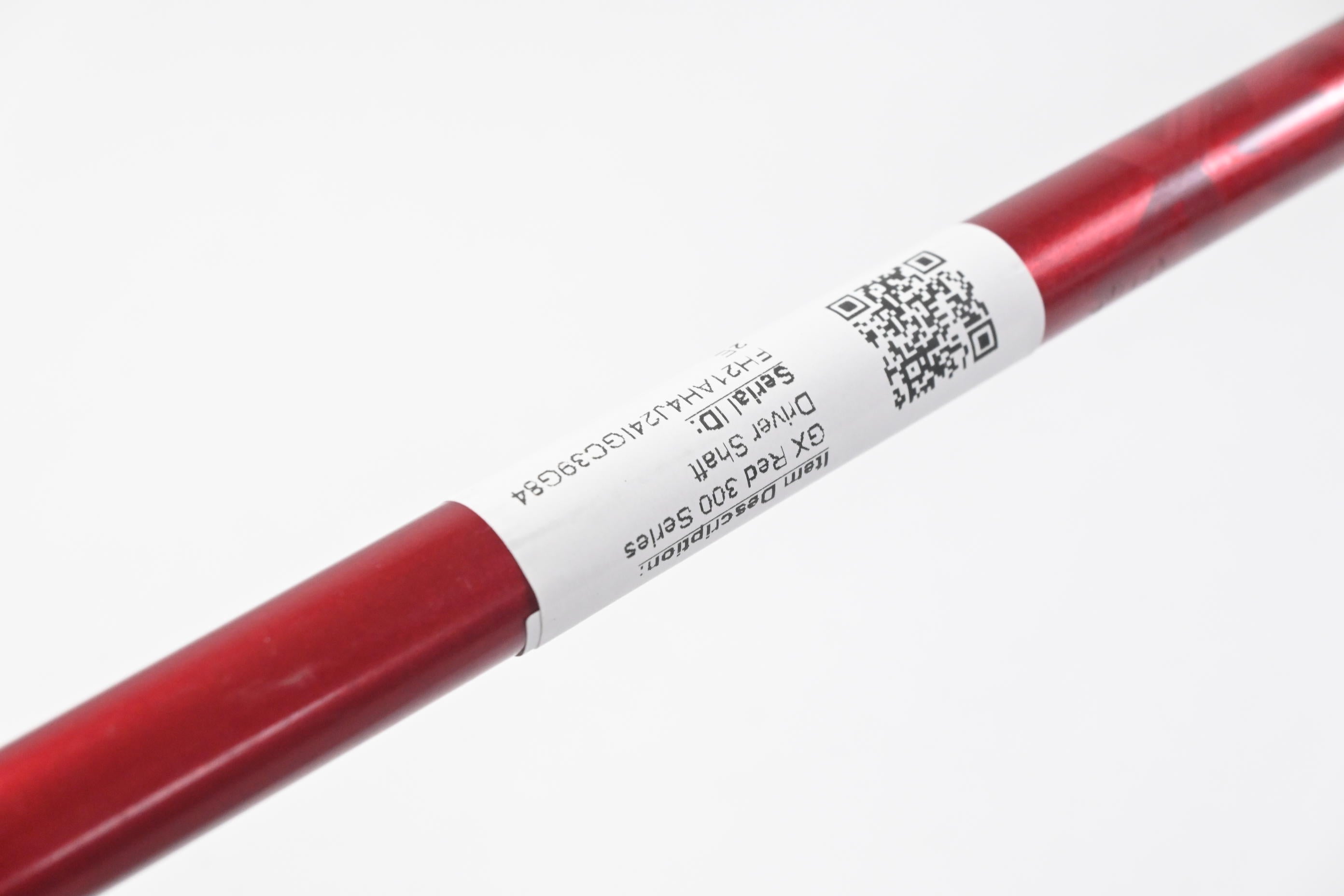Accra GX Red 370 Mini Driver Shaft / X-Flex / Callaway 2nd Gen