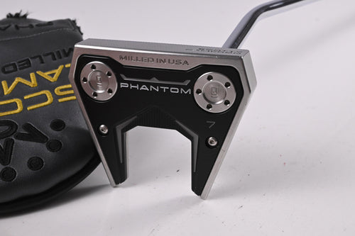 Scotty Cameron 2024 Phantom 7 Putter / 33 Inch