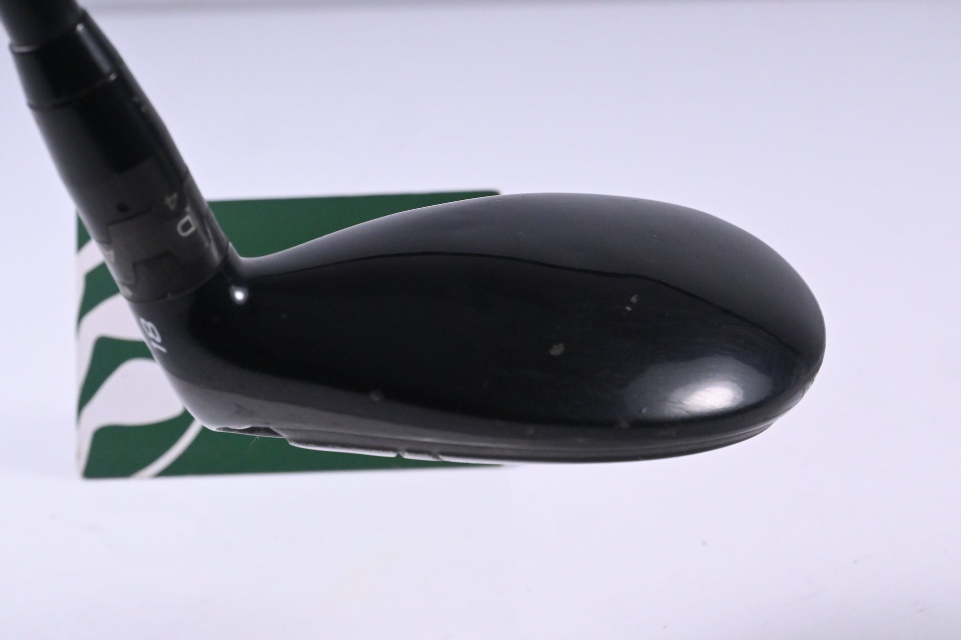 Titleist 915H #2 Hybrid / 18 Degree / Stiff Flex KBS Tour Hybrid Prototype 85