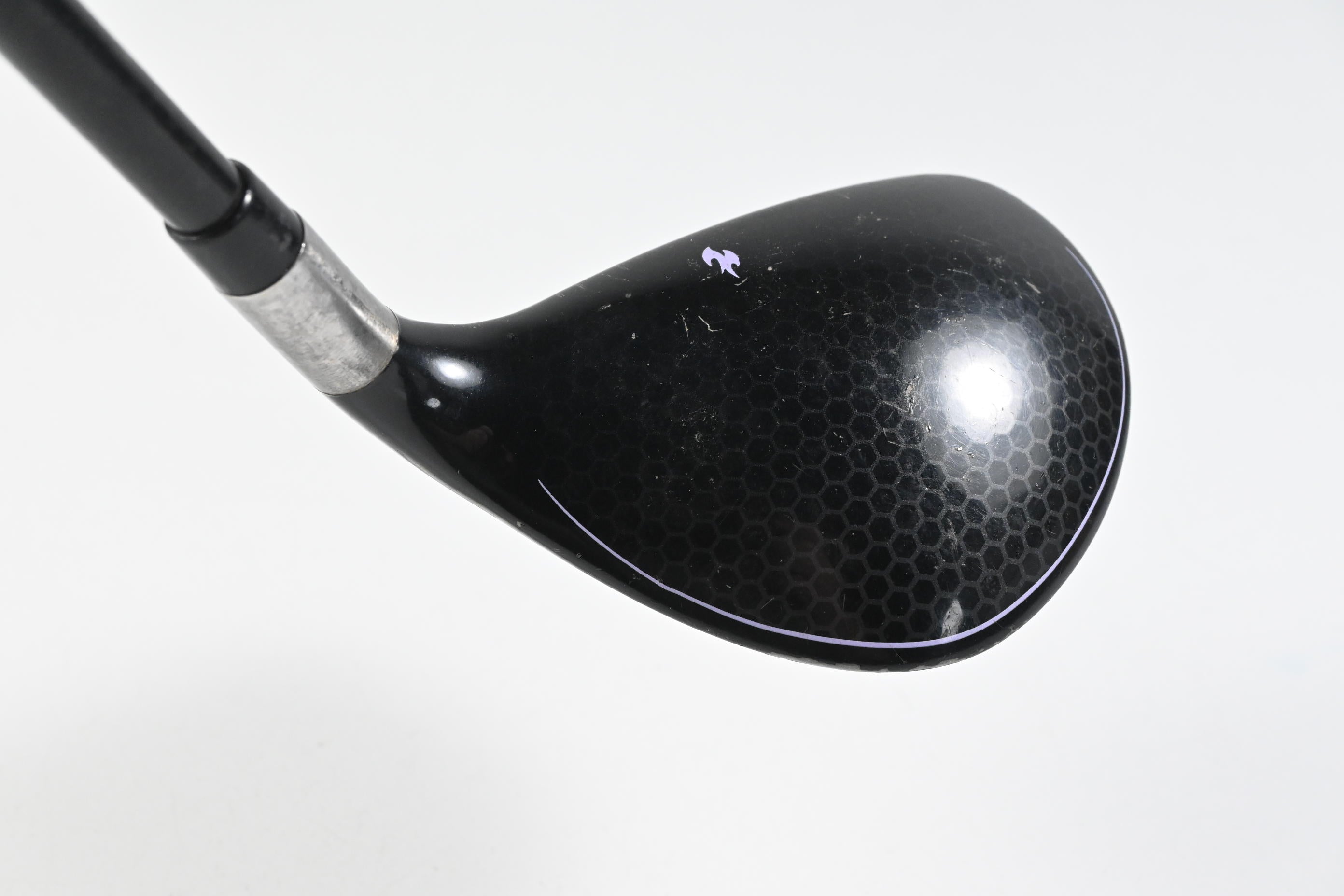 Ladies Taylormade Burner Superfast #5 Hybrid / 24 Degree / Ladies Flex Taylormade