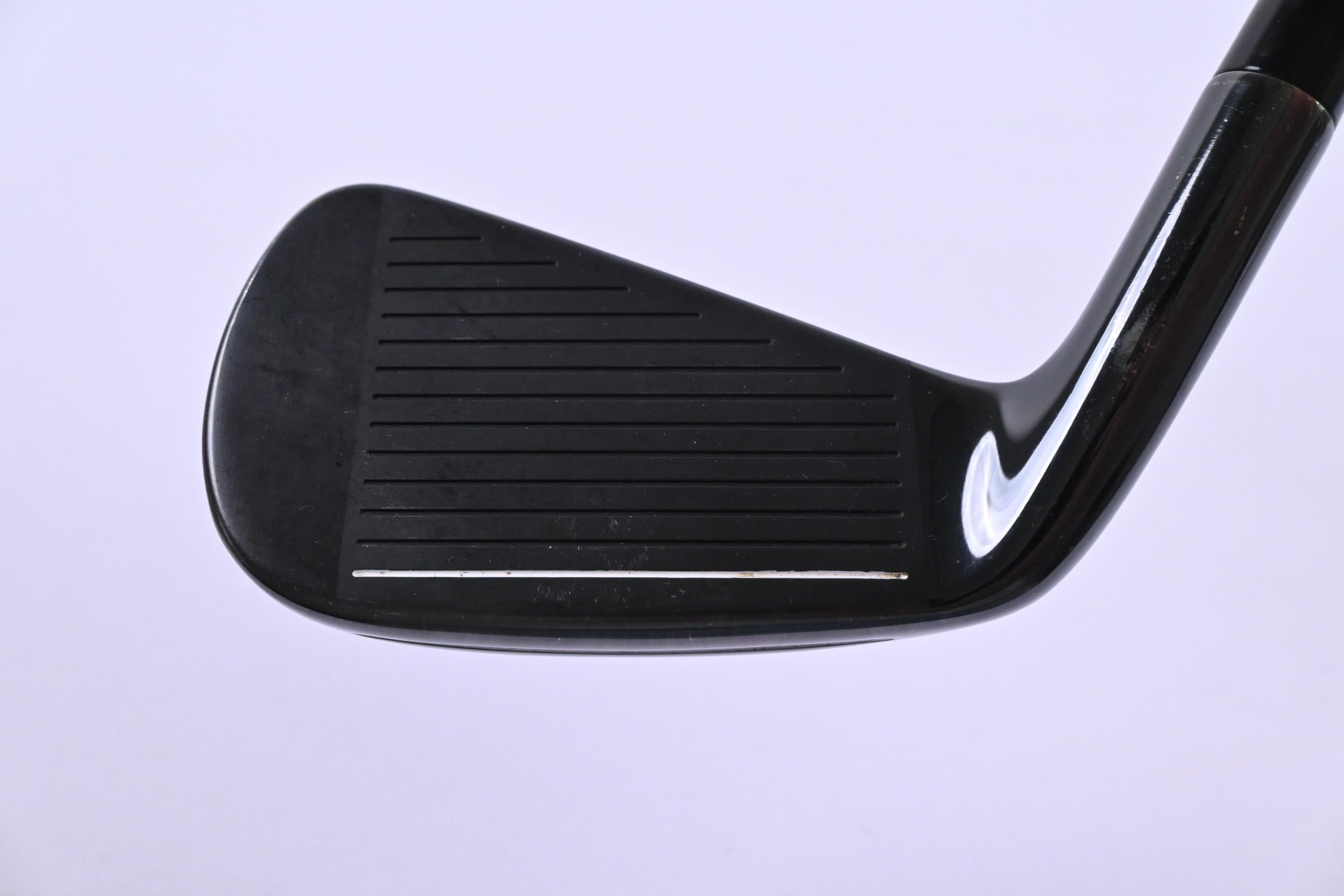 Taylormade P790 Phantom Black #4 Iron / 21 Degree / Stiff Flex KBS Tour Lite
