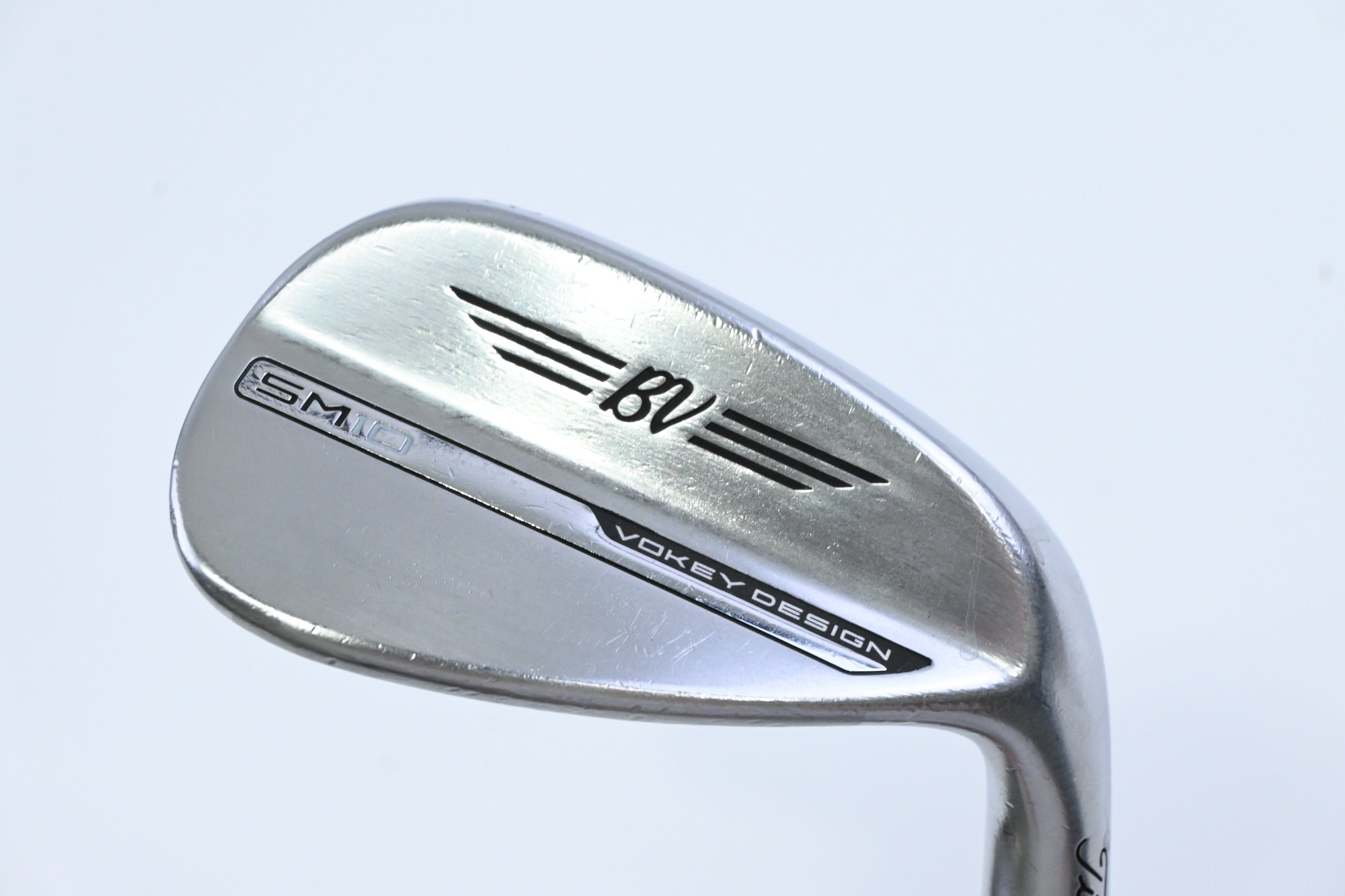 Titleist Vokey SM10 Pitching Wedge / 48 Degree / Wedge Flex Vokey SM10 Shaft