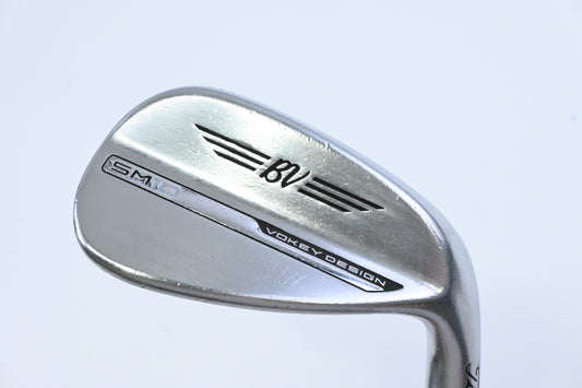 Titleist Vokey SM10 Pitching Wedge / 48 Degree / Wedge Flex Vokey SM10 Shaft
