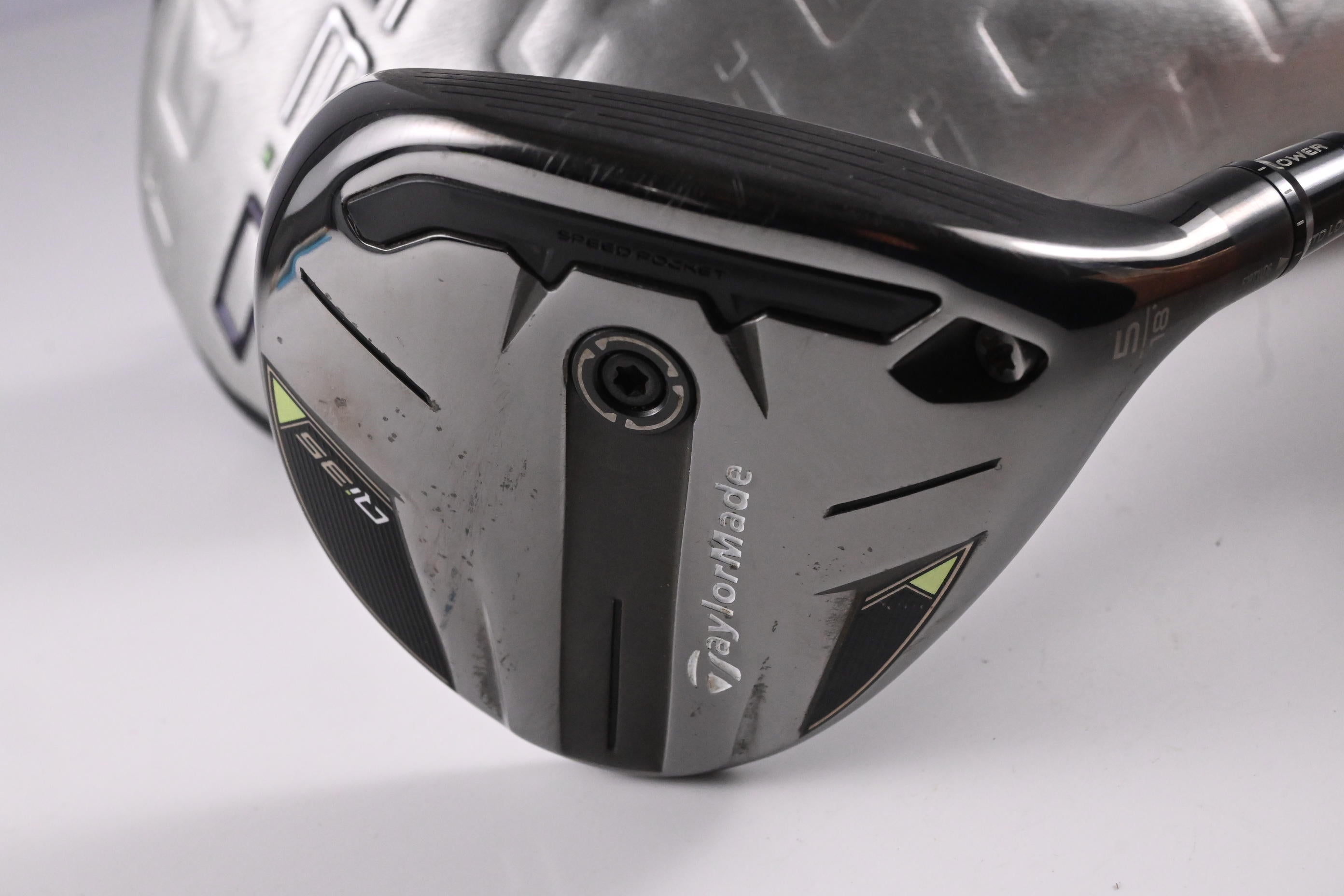 Taylormade Qi35 #5 Wood / Regular Flex Ventus Blue 5 Shaft