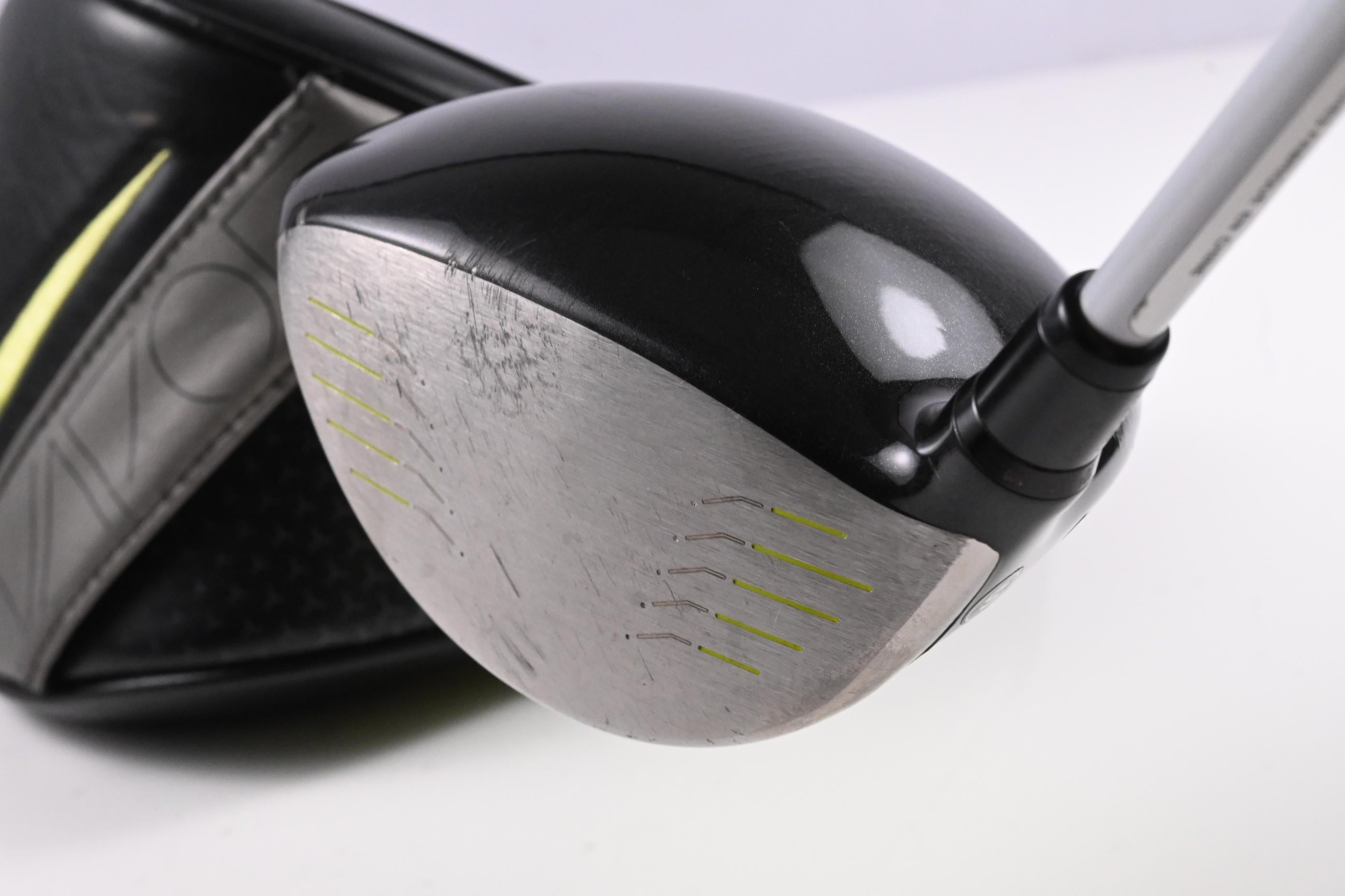 Nike Vapor Speed Driver / 8.5-11.5 Degree / Stiff Flex Fubuki Z-Series 50 Shaft