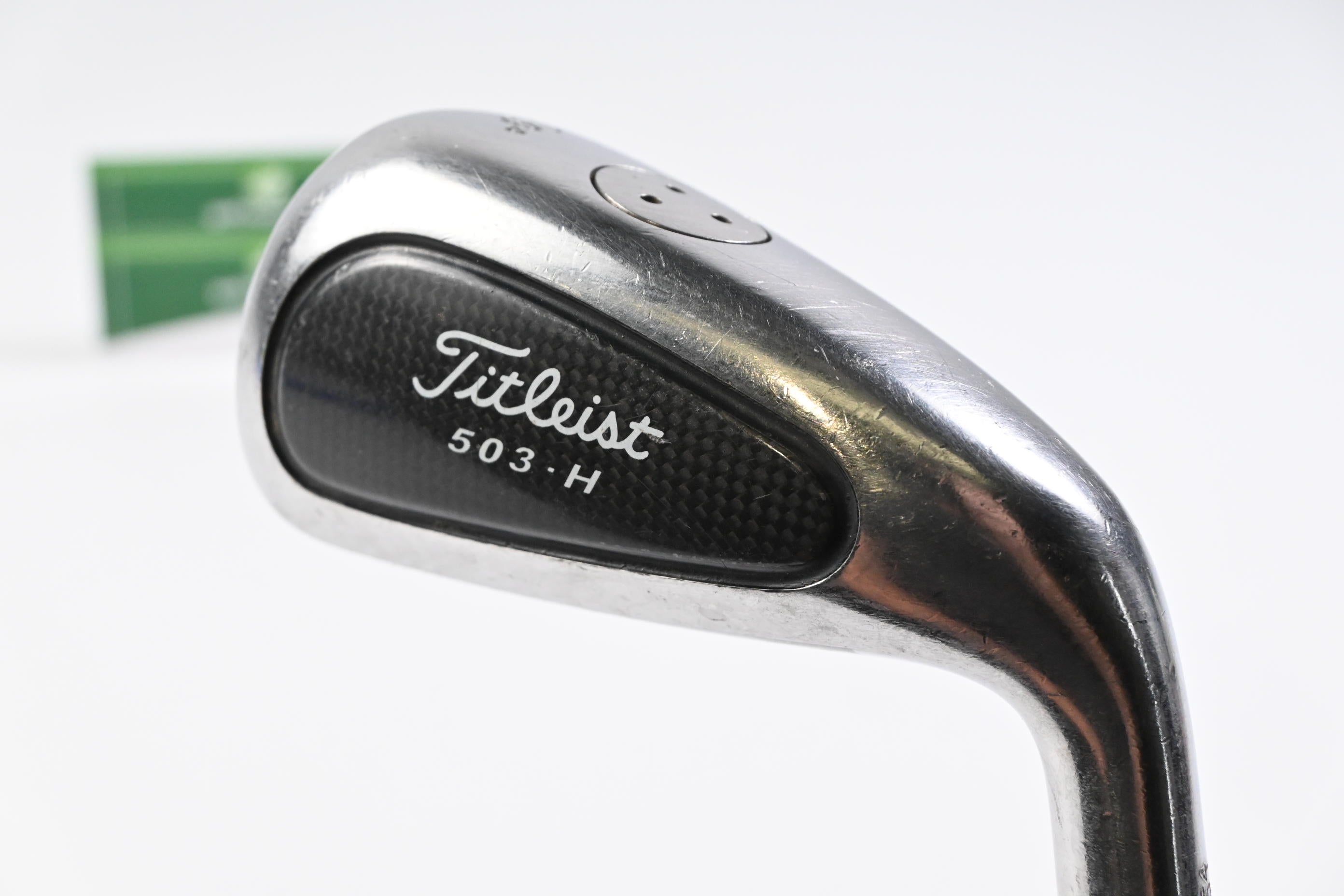 Hybride Titleist 503.H 19° S300 Acier Stiff Droitier - Occasion