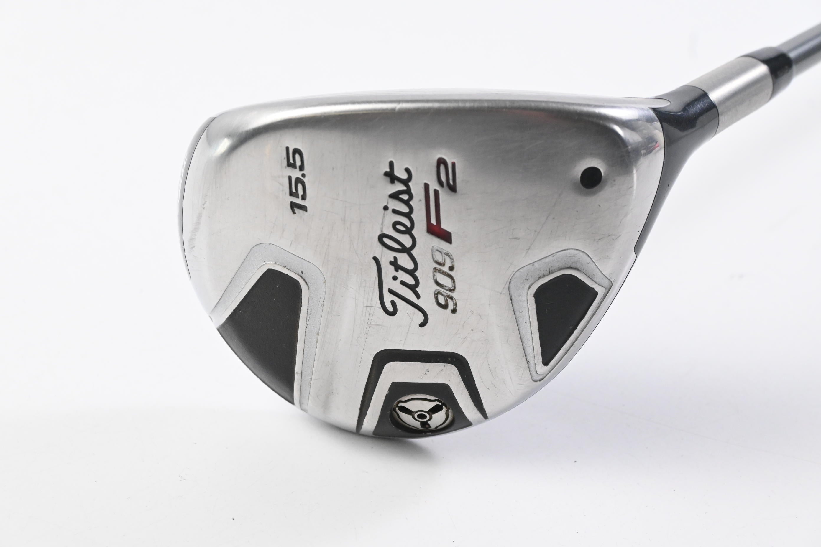 Titleist 909 F2 #3 Wood / 15.5 Degree / Regular Flex Diamana 75 Shaft