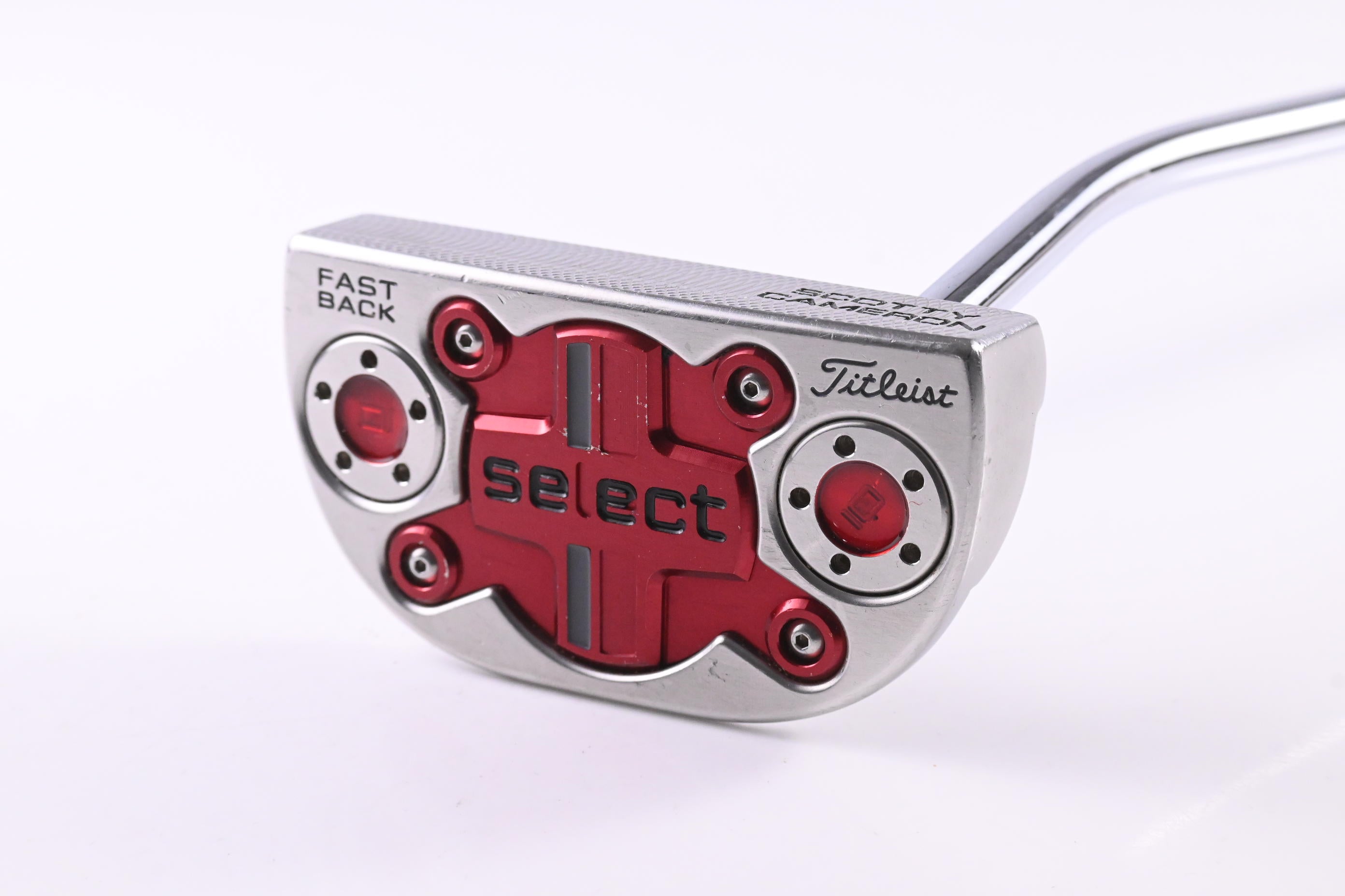 Scotty Cameron Select 2014 Fast Back Putter / 34 Inch