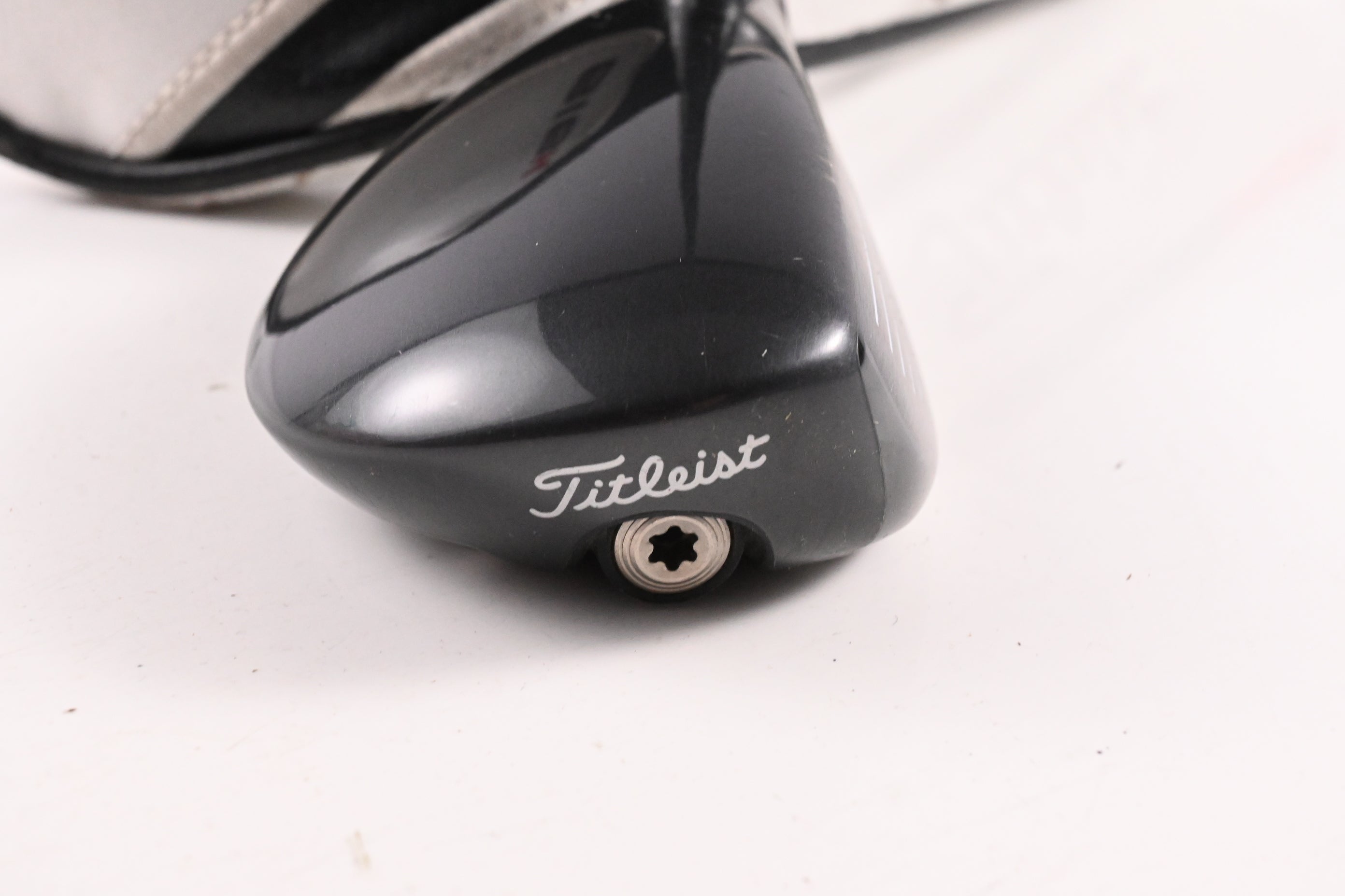 Titleist 818 H1 #3 Hybrid / 21 Degree / Stiff Flex Tensei CK Red 60 HY Shaft