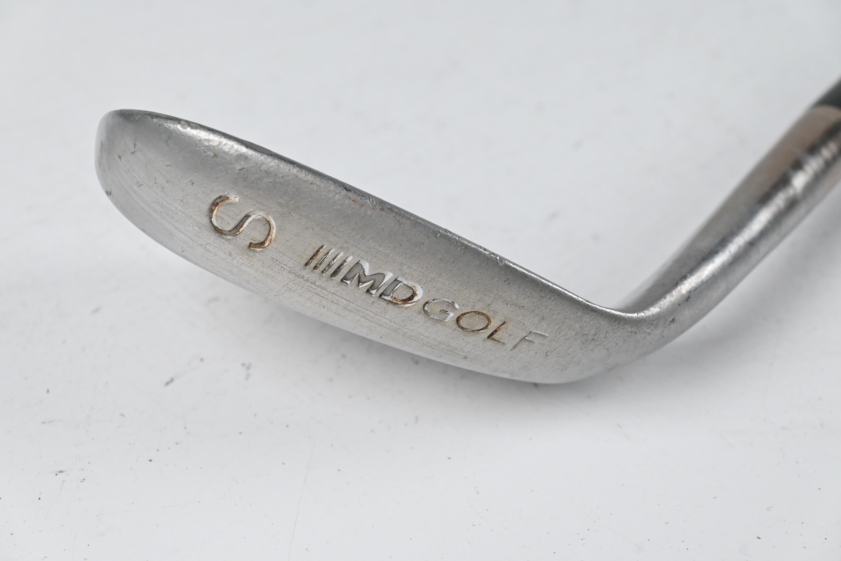 MD Golf Super Strong Oil Can Sand Wedge / 58 Degree / Regular Flex Dynamic Gold