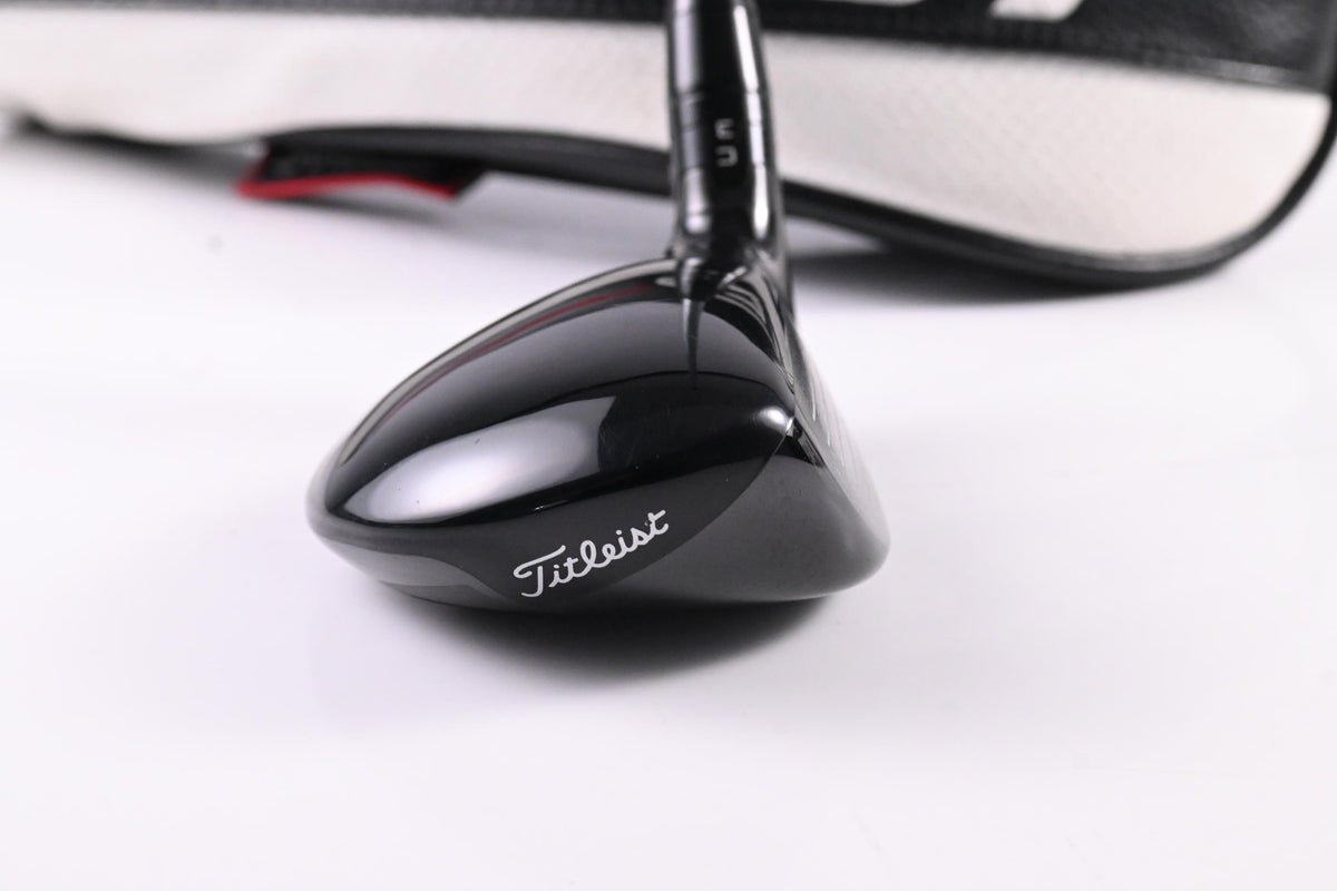 Titleist GT1 #5 Hybrid / 23 Degree / Regular Flex Fujikura Air Speeder 50 Shaft