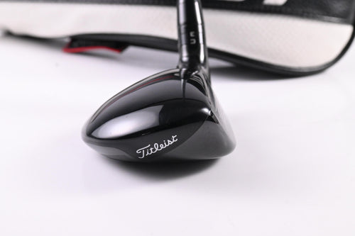 Titleist GT1 #5 Hybrid / 23 Degree / Regular Flex Fujikura Air Speeder 50 Shaft