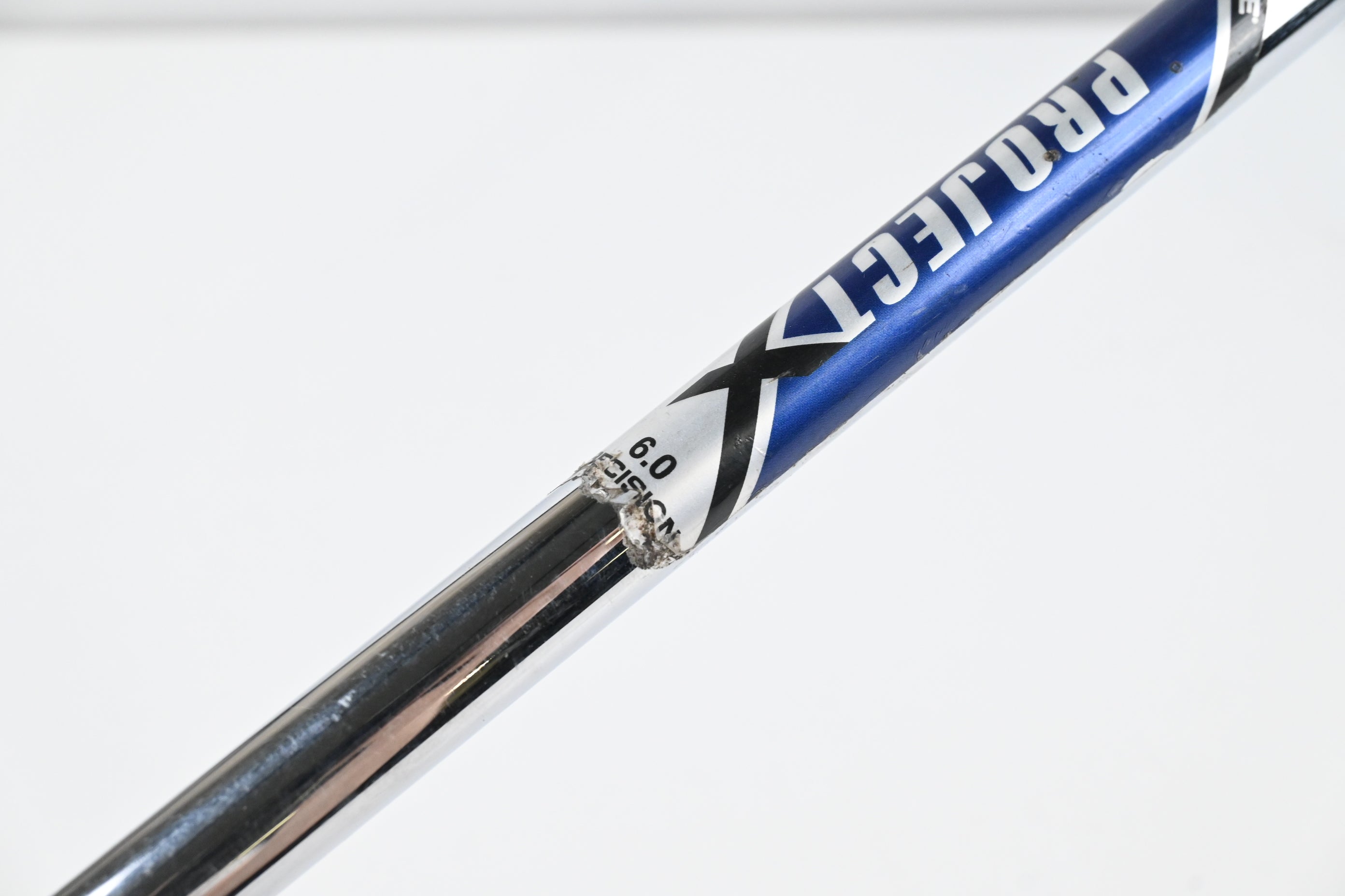 Titleist 716 AP2 #8 Iron / Stiff Flex Project X Rifle Steel Shaft