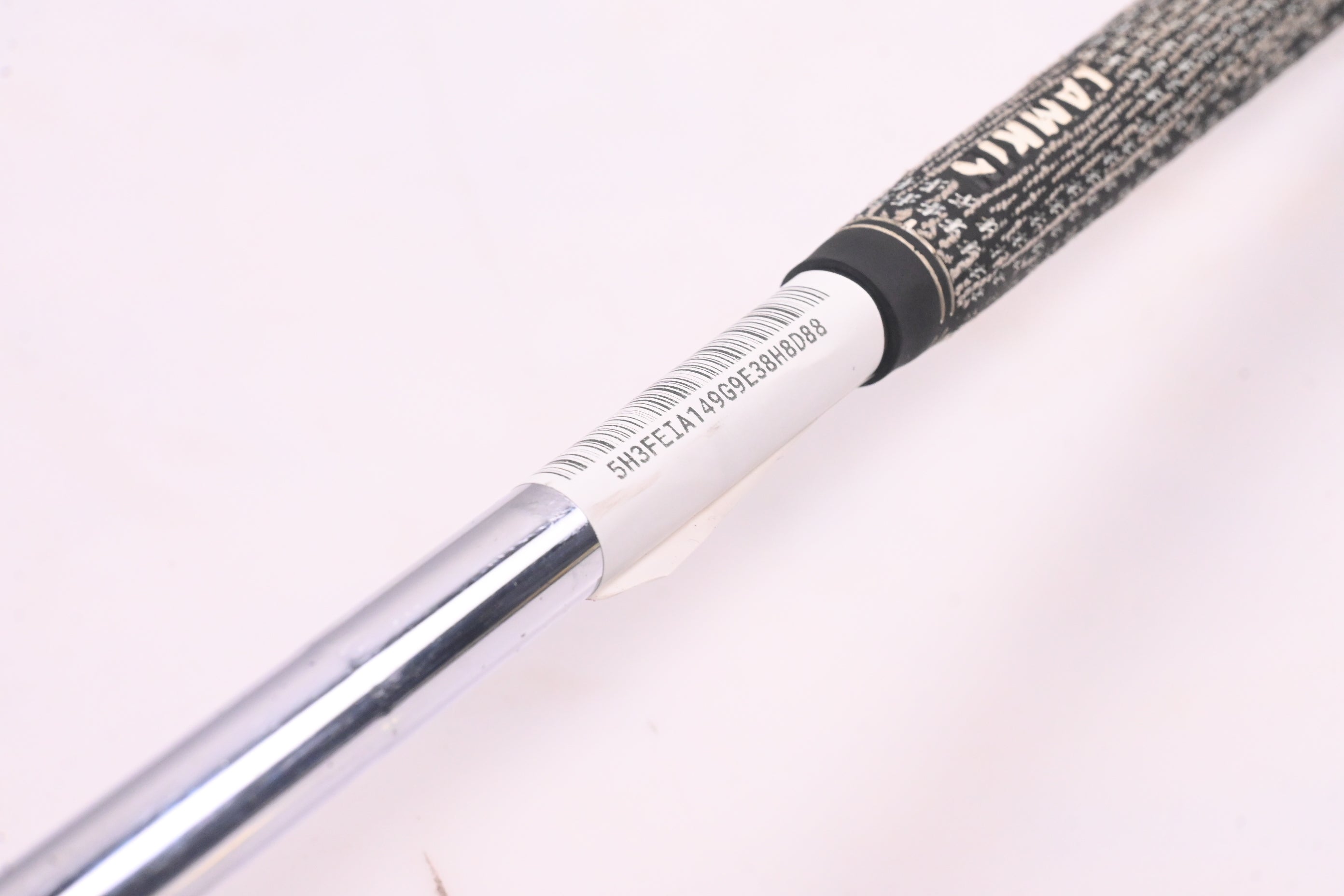 PXG 0311 T Milled Sugar Daddy Lob Wedge / 60 Degree / Wedge Flex Steel Shaft