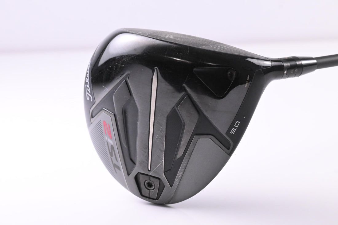 Titleist TSi2 Driver / 9 Degree / Regular Flex Kuro Kage SFW 50 Shaft