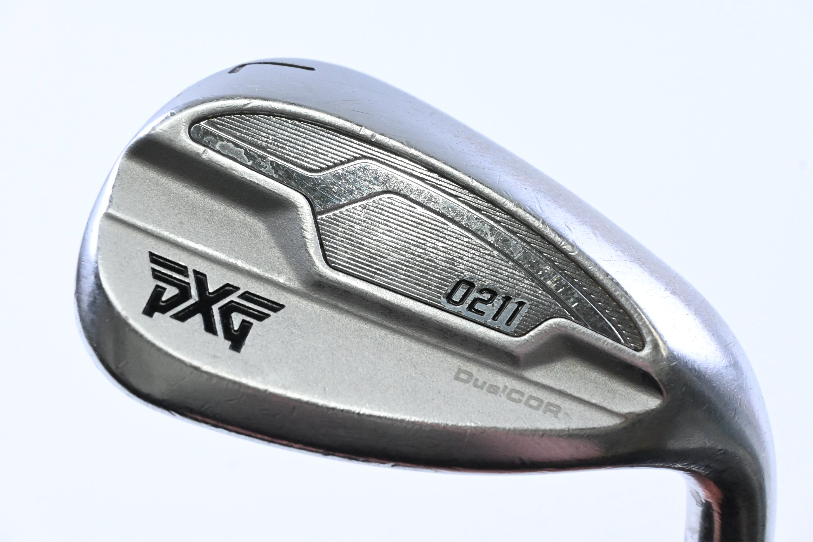 PXG 0211 Cor2 Lob Wedge / 64 Degree / Stiff Flex MMT 80 Shaft