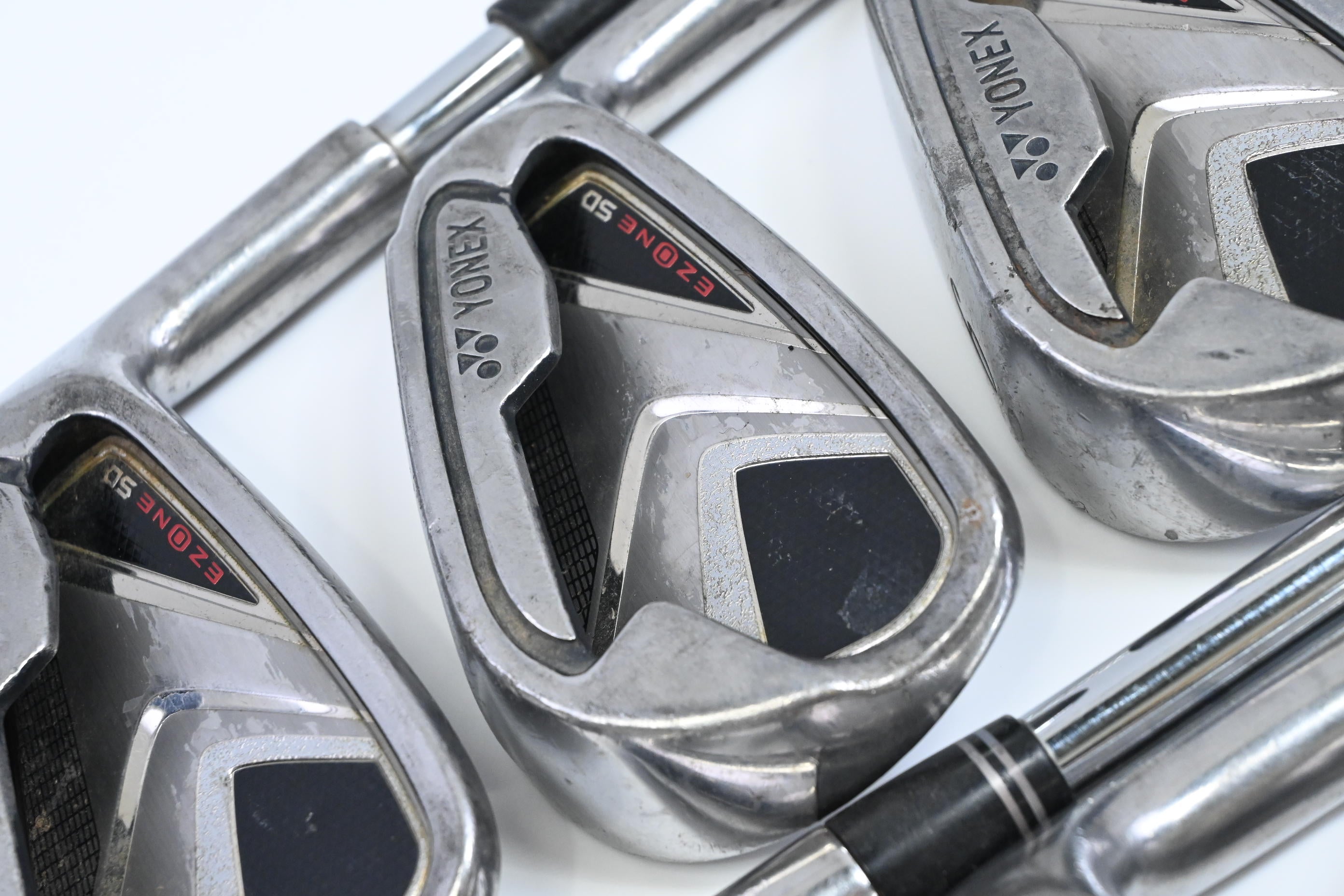 Yonex Ezone SD Irons / 4-PW+SW / Regular Flex Yonex Ezone Shafts