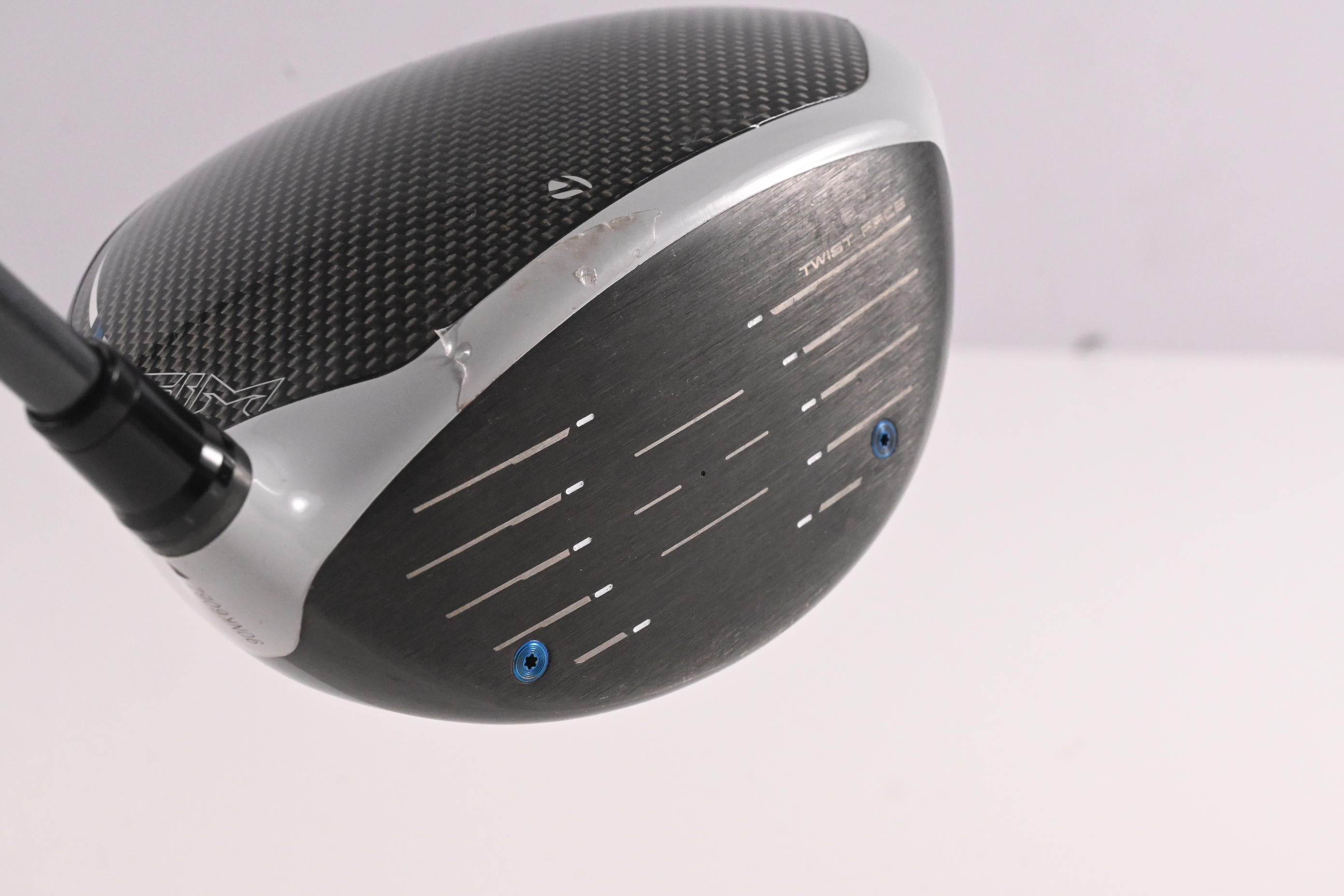 Left Hand Taylormade SIM Max Driver / 10.5 Degree / Regular Flex Fujikura Pro 56