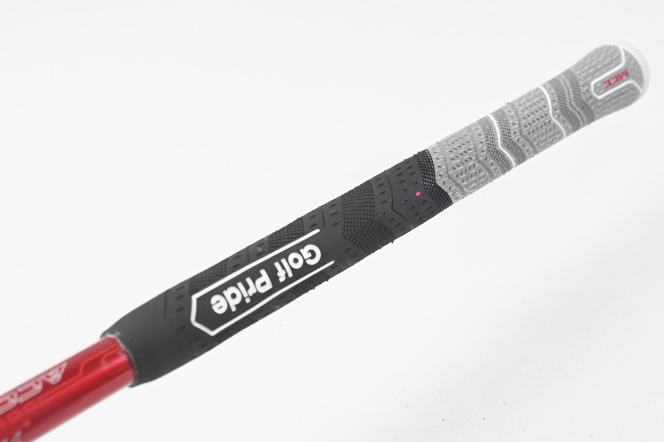 Accra GX Red 370 Mini Driver Shaft / X-Flex / Callaway 2nd Gen