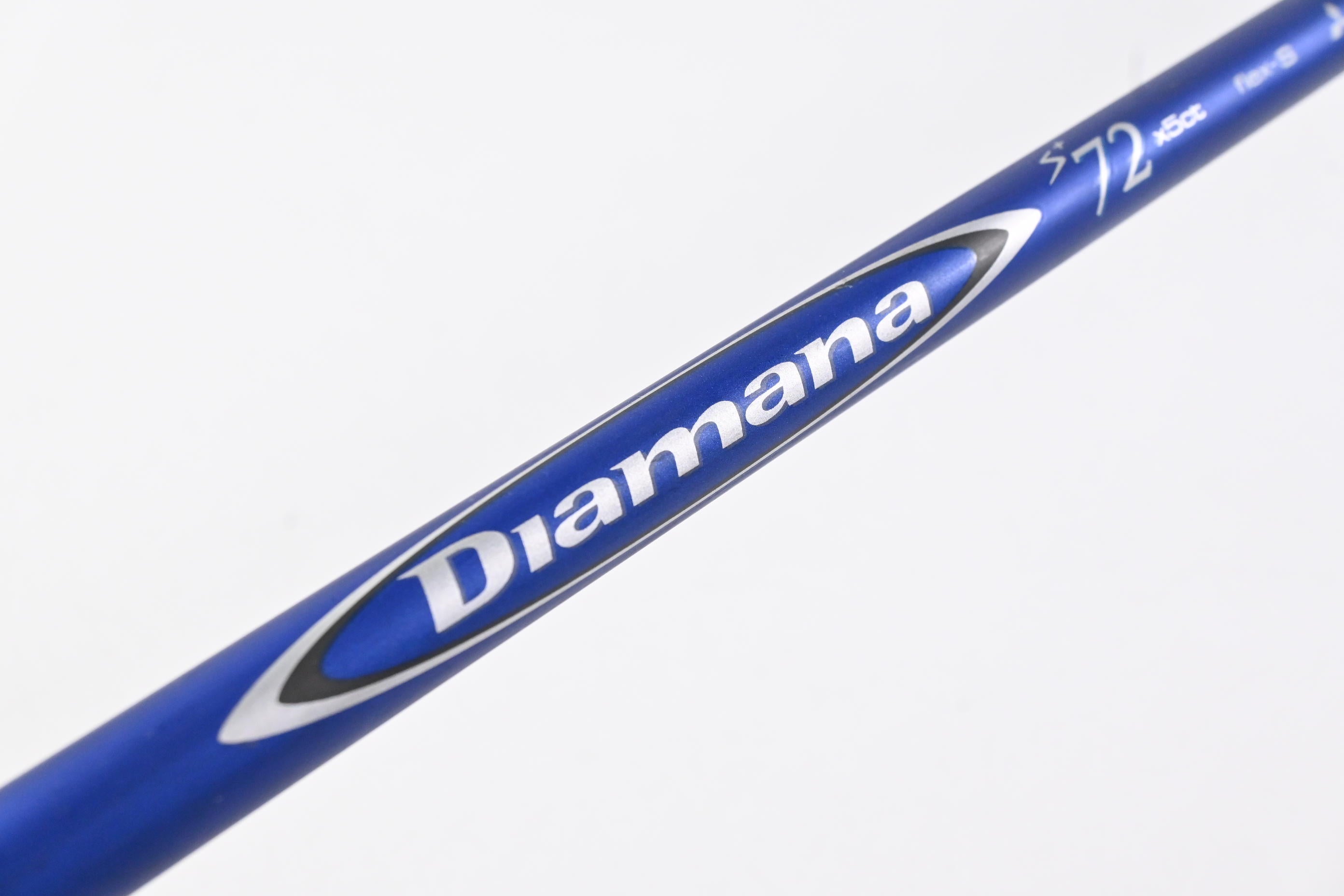 Diamana S+ Blue 72 #3 Wood Shaft / Stiff Flex / Titleist 1st Gen
