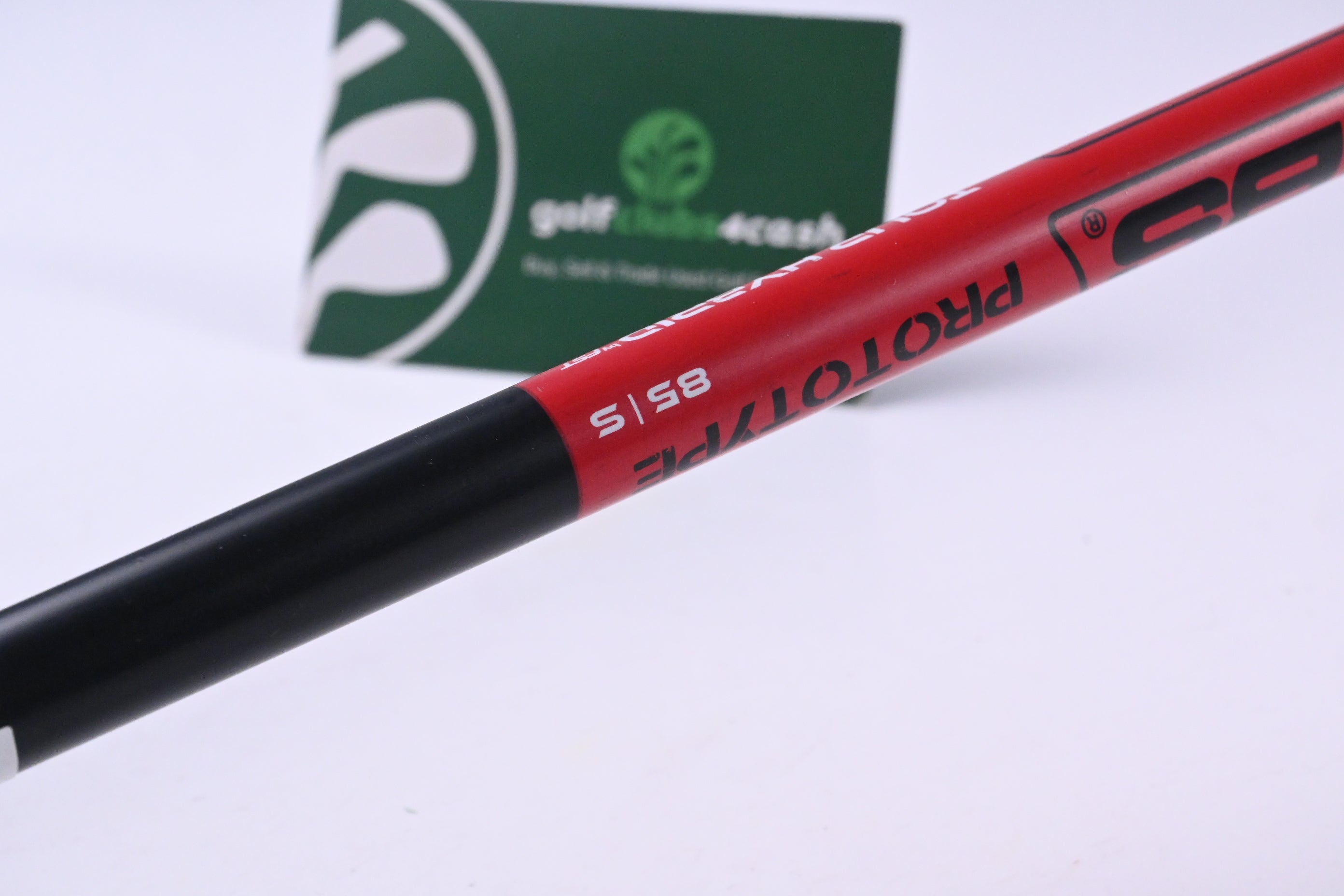 Titleist 915H #2 Hybrid / 18 Degree / Stiff Flex KBS Tour Hybrid Prototype 85