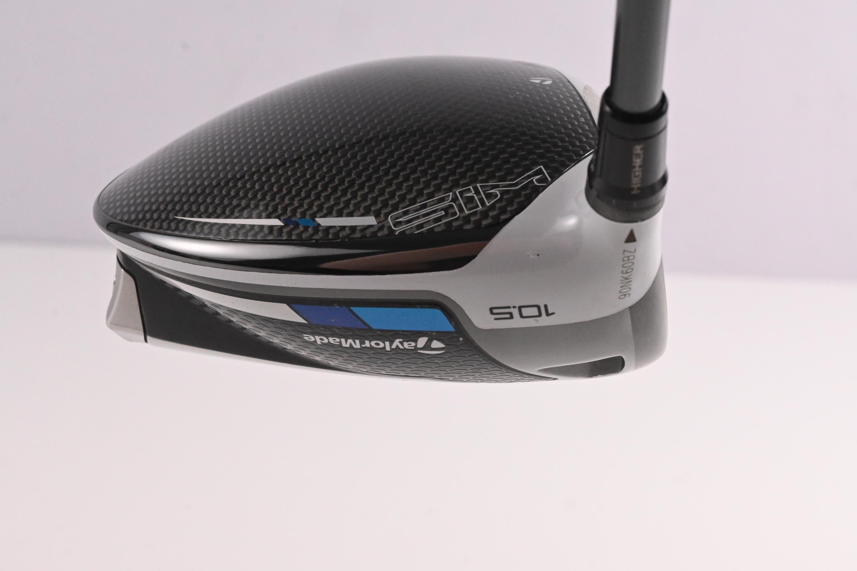 Left Hand Taylormade SIM Max Driver / 10.5 Degree / Regular Flex Fujikura Pro 56