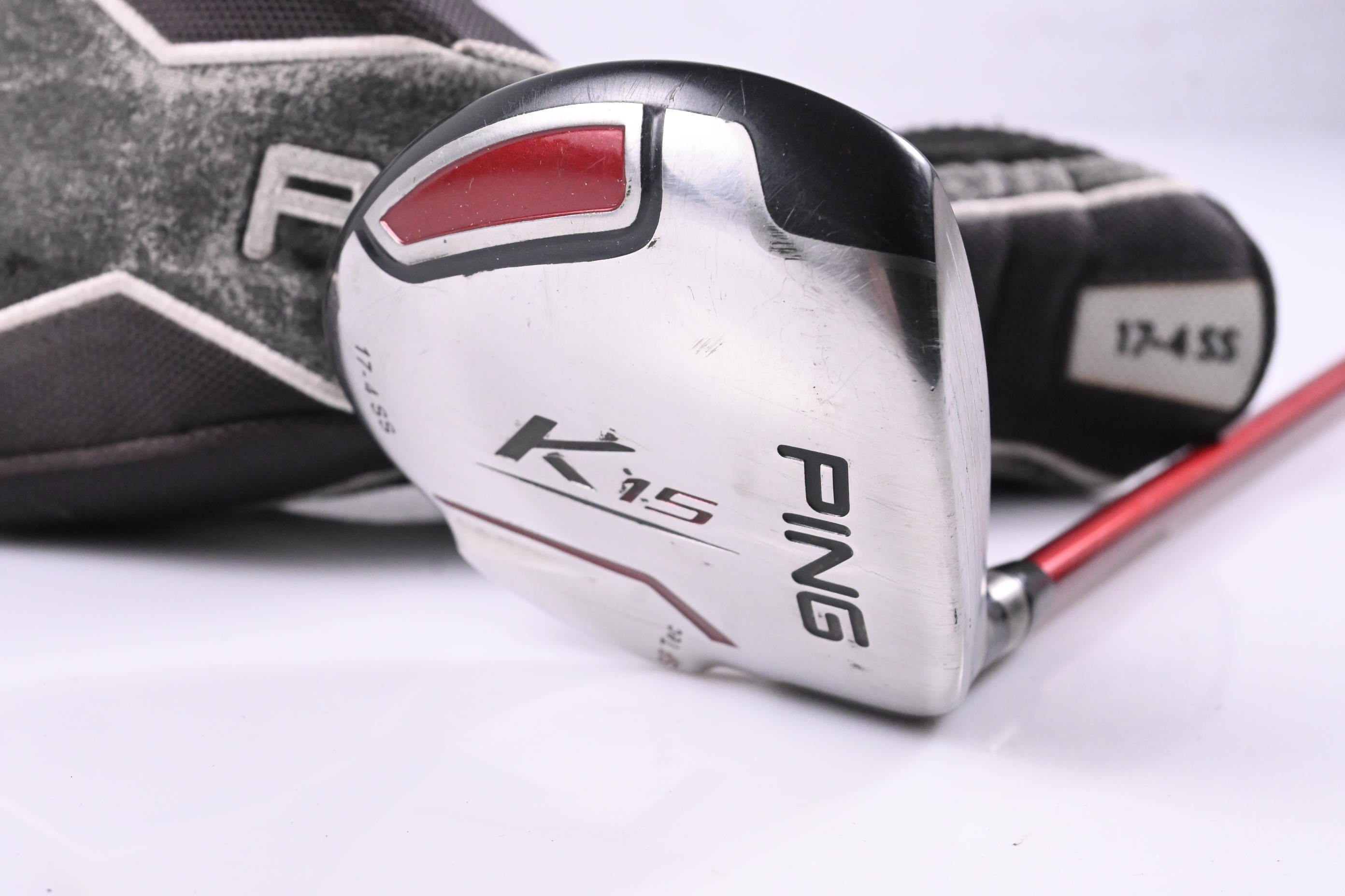 Ping K15 #3 Wood / 16 Degree / Regular Flex Ping TFC 149 F Shaft