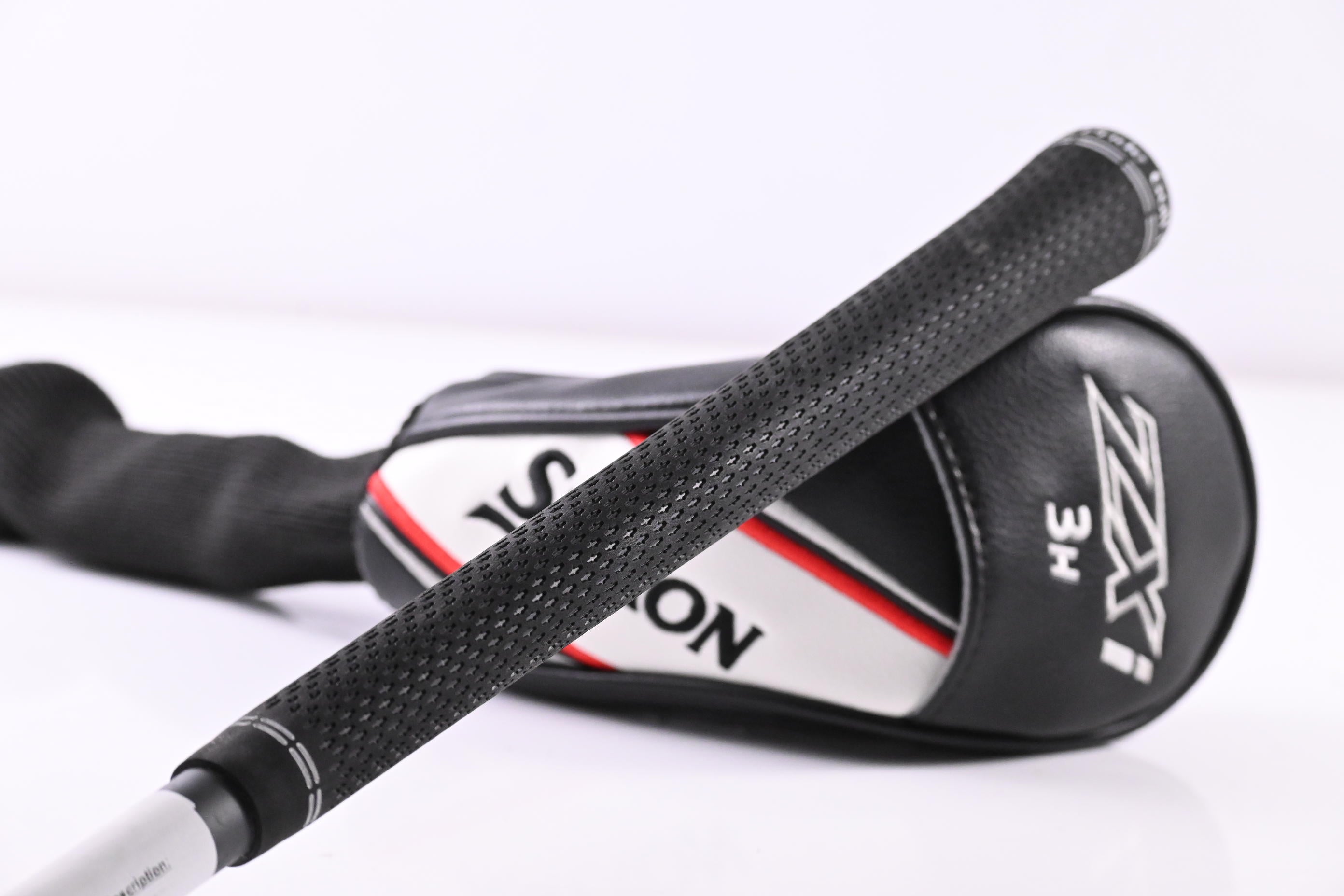 Srixon ZXi #3 Hybrid / 19 Degree / X-Flex Project X HZRDUS Smoke Black 80 Shaft
