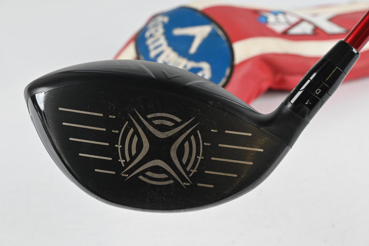 Callaway XR16 Driver / 9 Degree / Stiff Flex Fujikura Speeder 565 Evolution