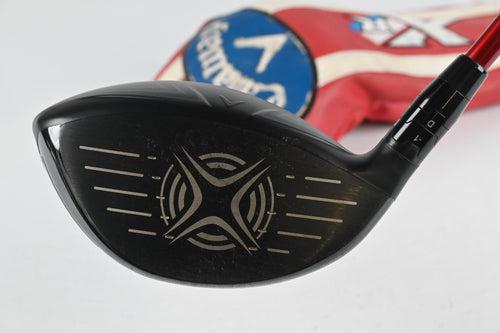 Callaway XR16 Driver / 9 Degree / Stiff Flex Fujikura Speeder 565 Evolution