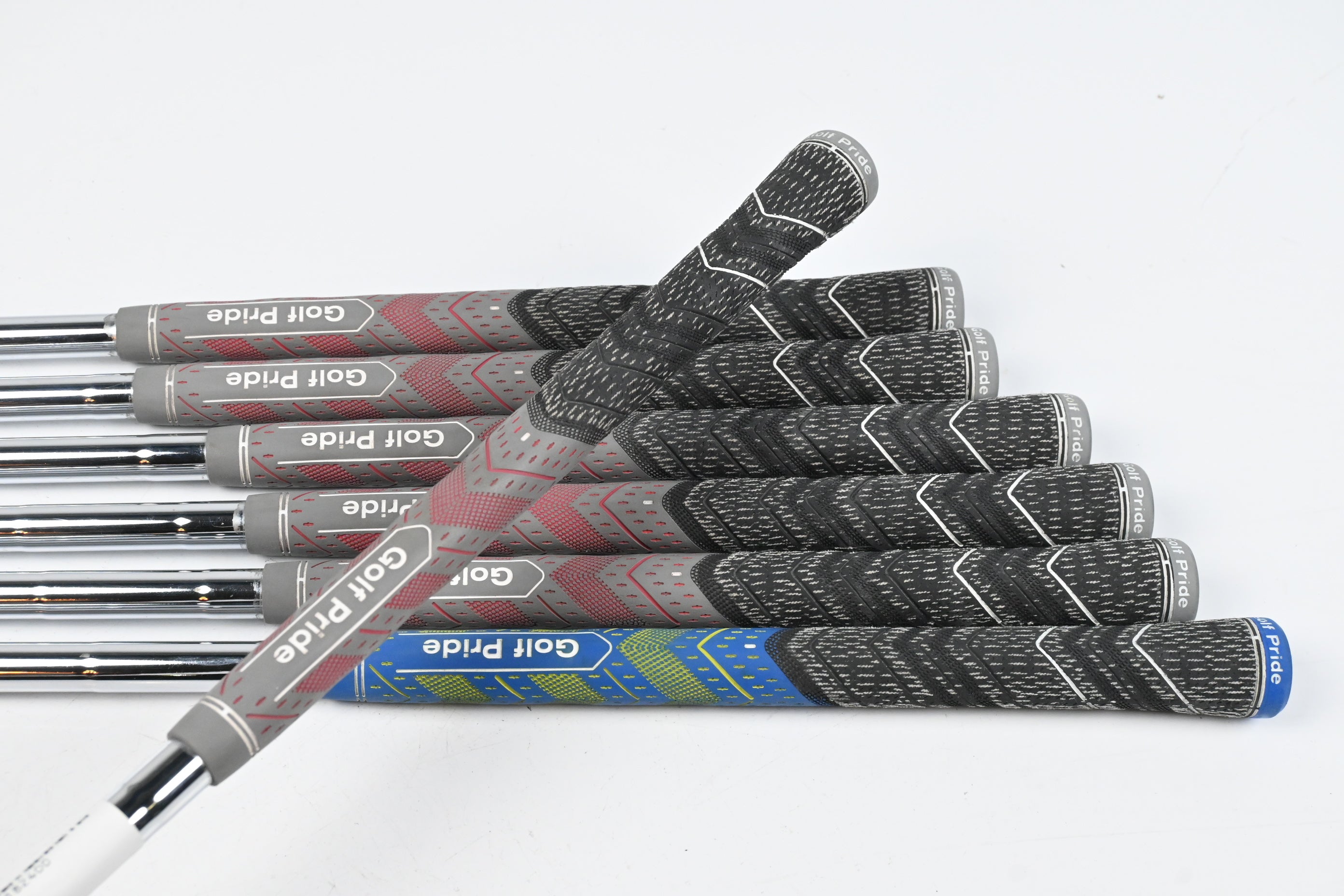 Titleist T100 2019 Irons / 4-PW / Stiff Flex AMT S300 Tour White Shafts