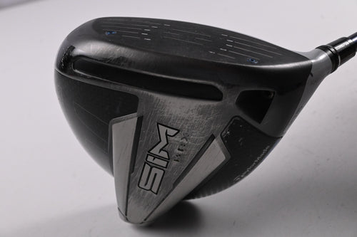 Taylormade SIM Max Driver / 10.5 Degree / Stiff Flex Fujikura Ventus Blue 6