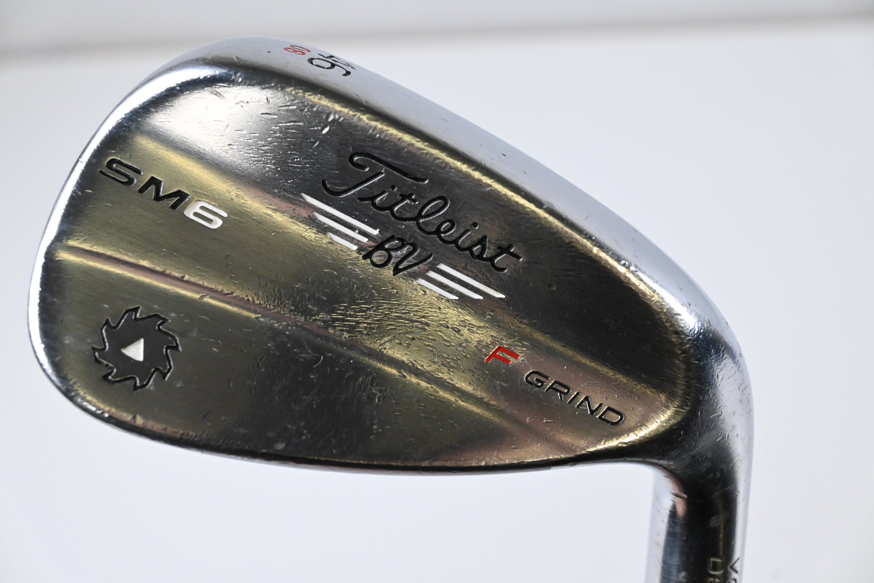 Ladies Titleist Vokey SM6 Pitching Wedge / 46 Degree / Ladies Flex Ping ULT 210